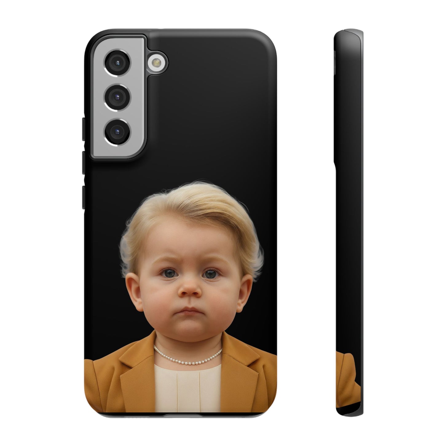 Roam Like a Bloc Star Phone Case - Ursula von der Leyen
