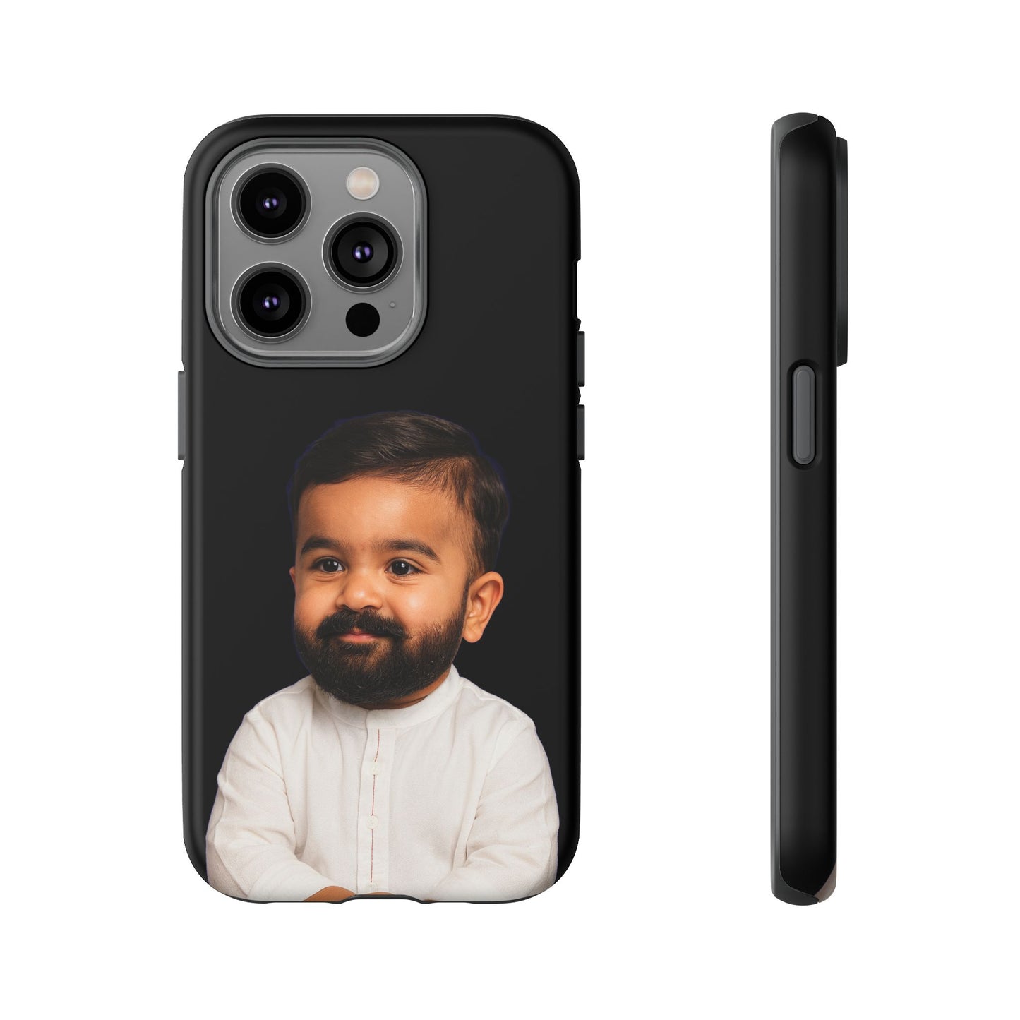 Covering the People’s Phone Phone Case - Zohran Mamdani