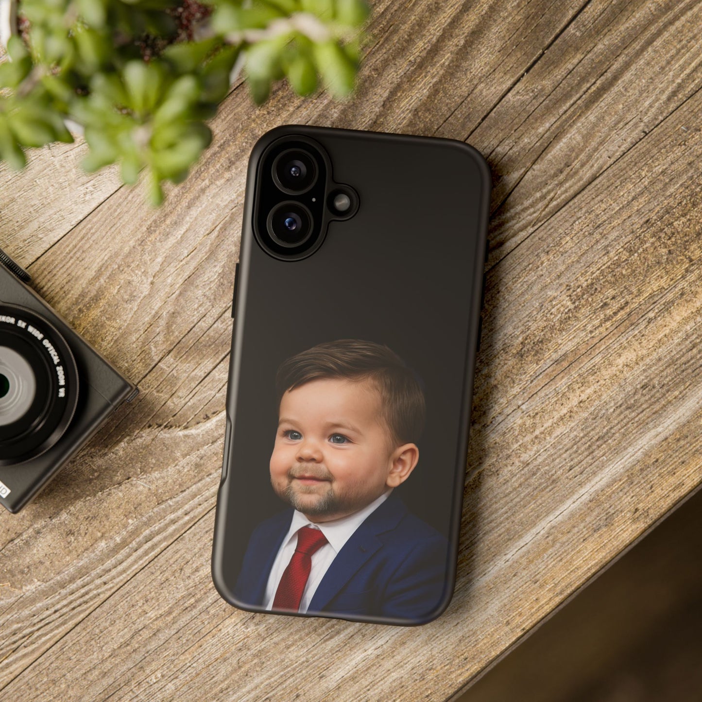 “Protecting Phones Like I Protect the Heartland”