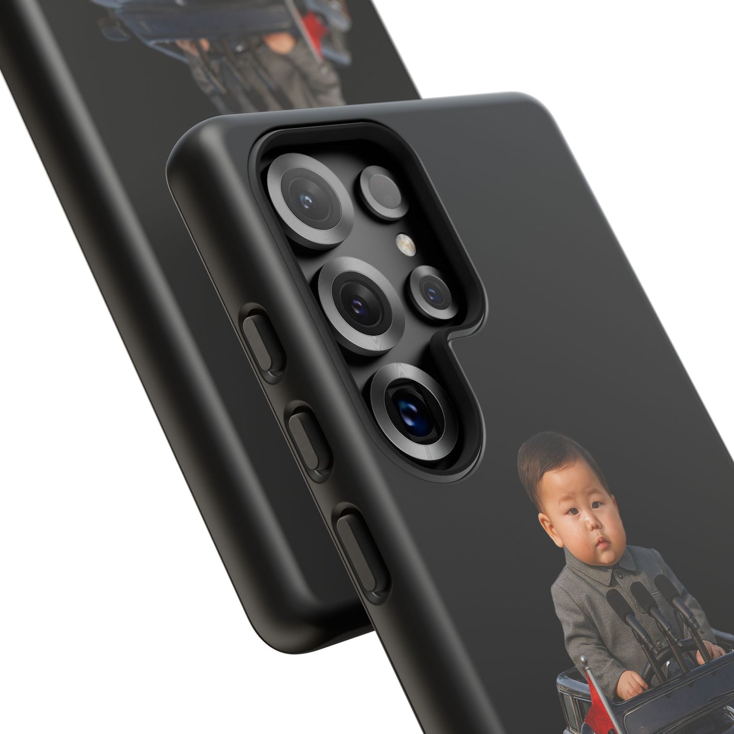 They See Me Rolling Phone Case - Xi Jinping