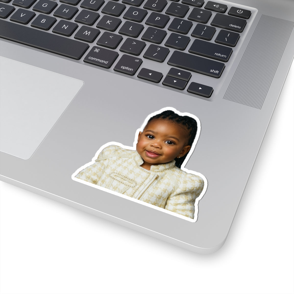 Clapback Certified Sticker - Jasmine Crockett