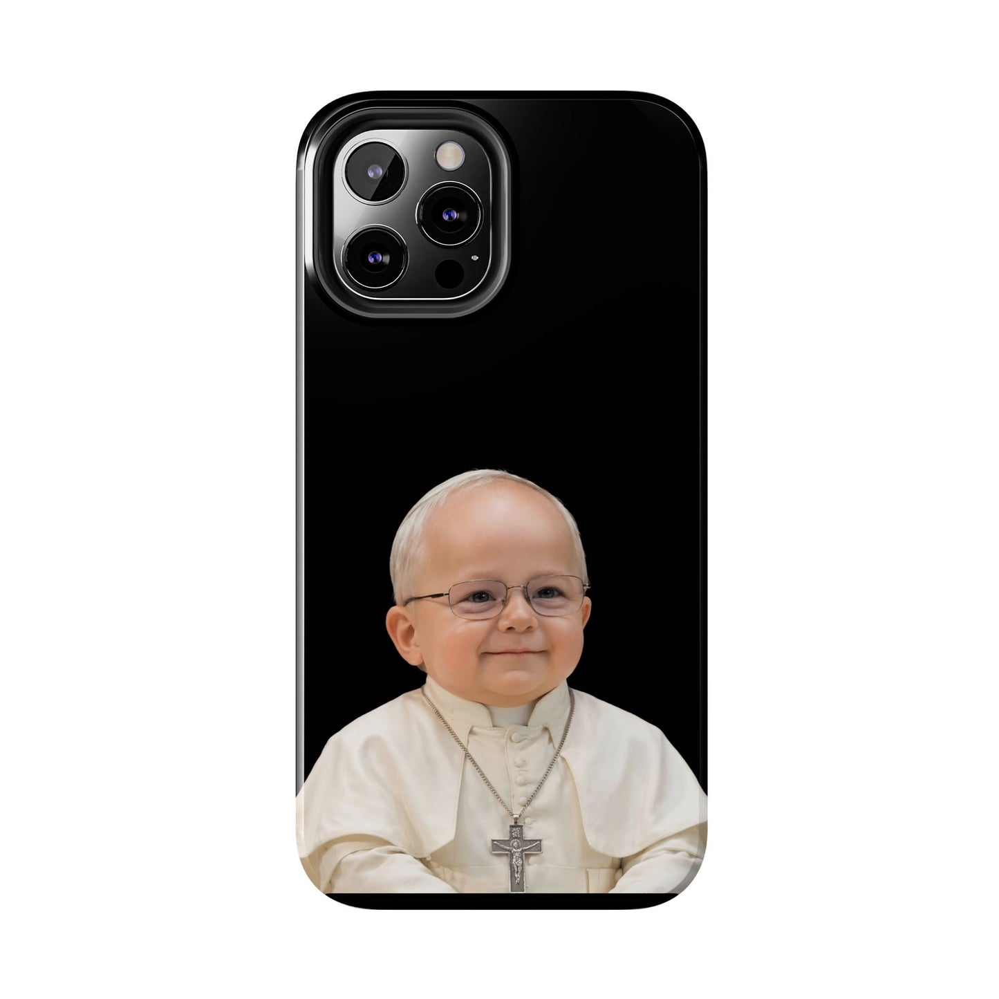 Papal Baby Phone Protection - Pope Leo - Pope Leo