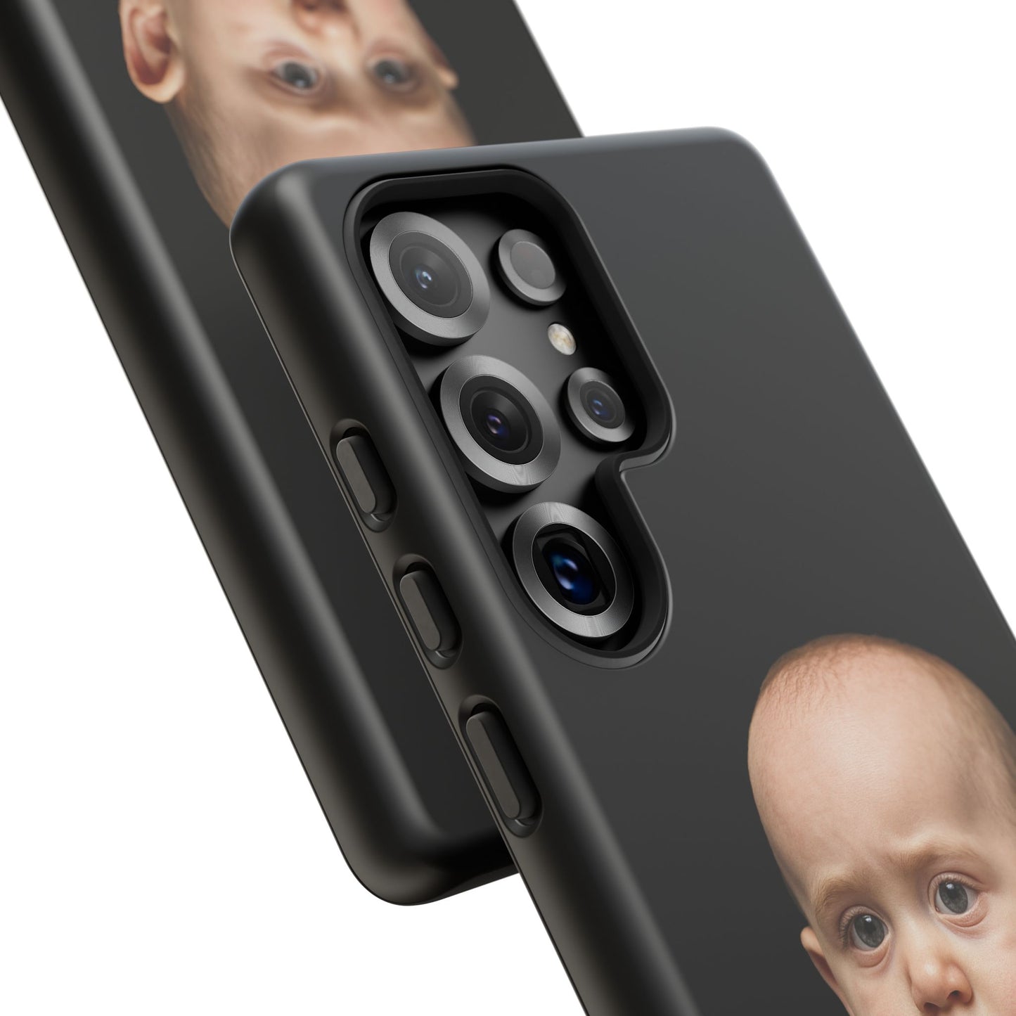 Comms, Secured Phone Case - Stephen Miller