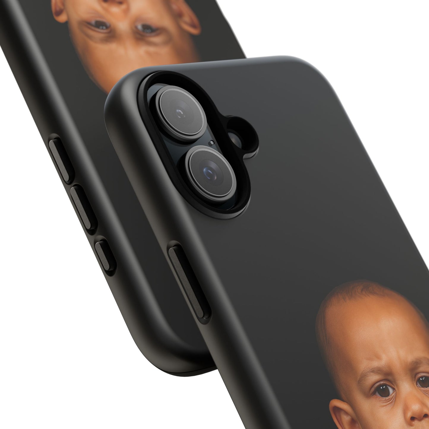 Scroll, Swipe, Subpoena Phone Case - Hakeem Jeffries