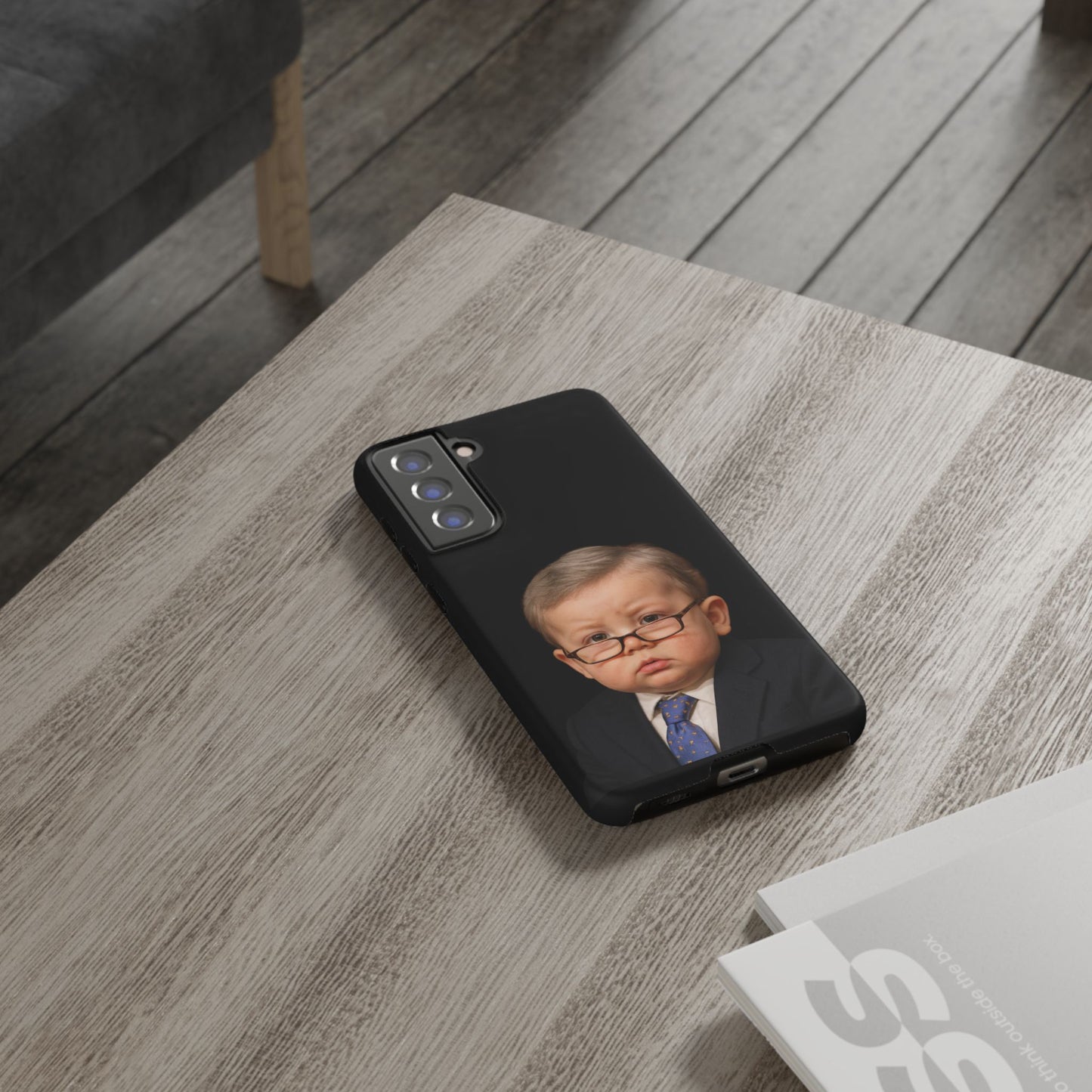 You Can't Fix Stupid Phone Case - John Kennedy