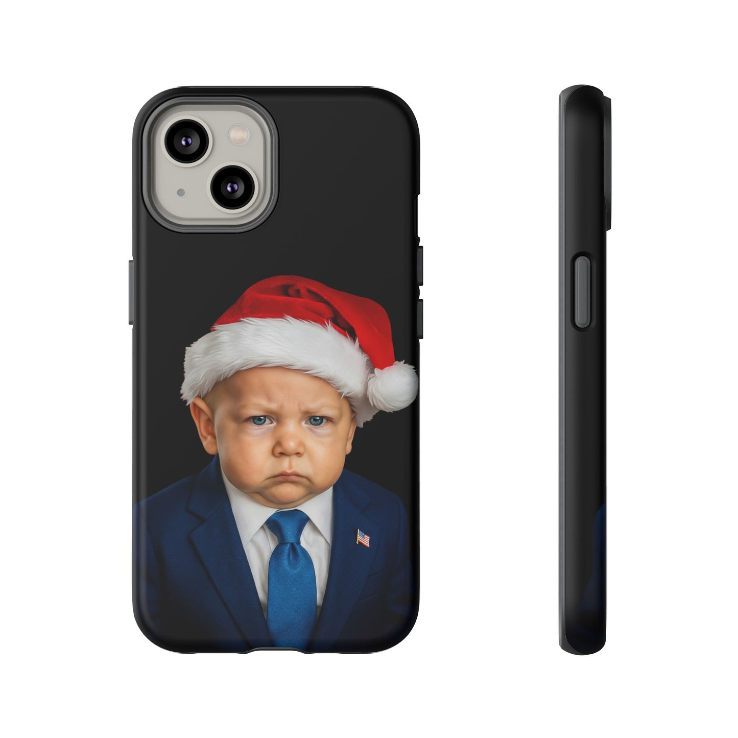 Make Christmas Great Again Phone Case - Donald J. Trump