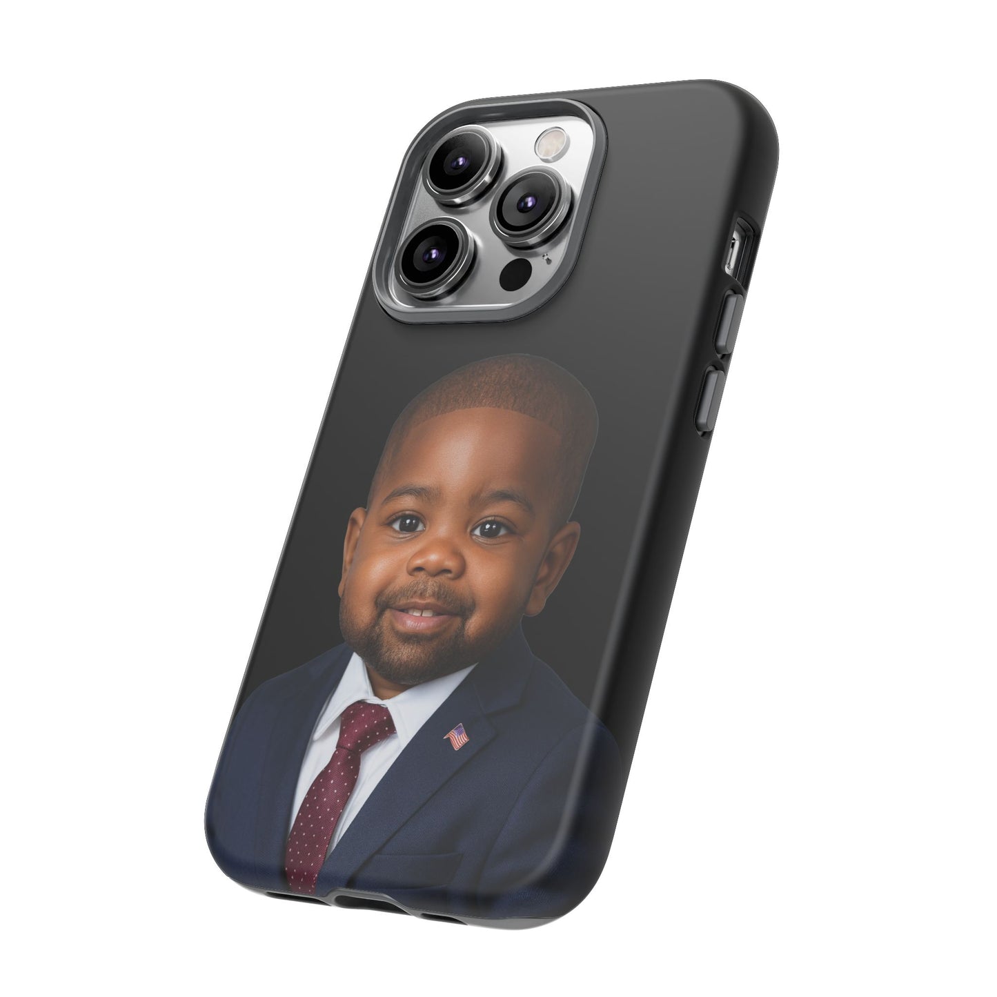 "Dial B for Byron" - Byron Donalds