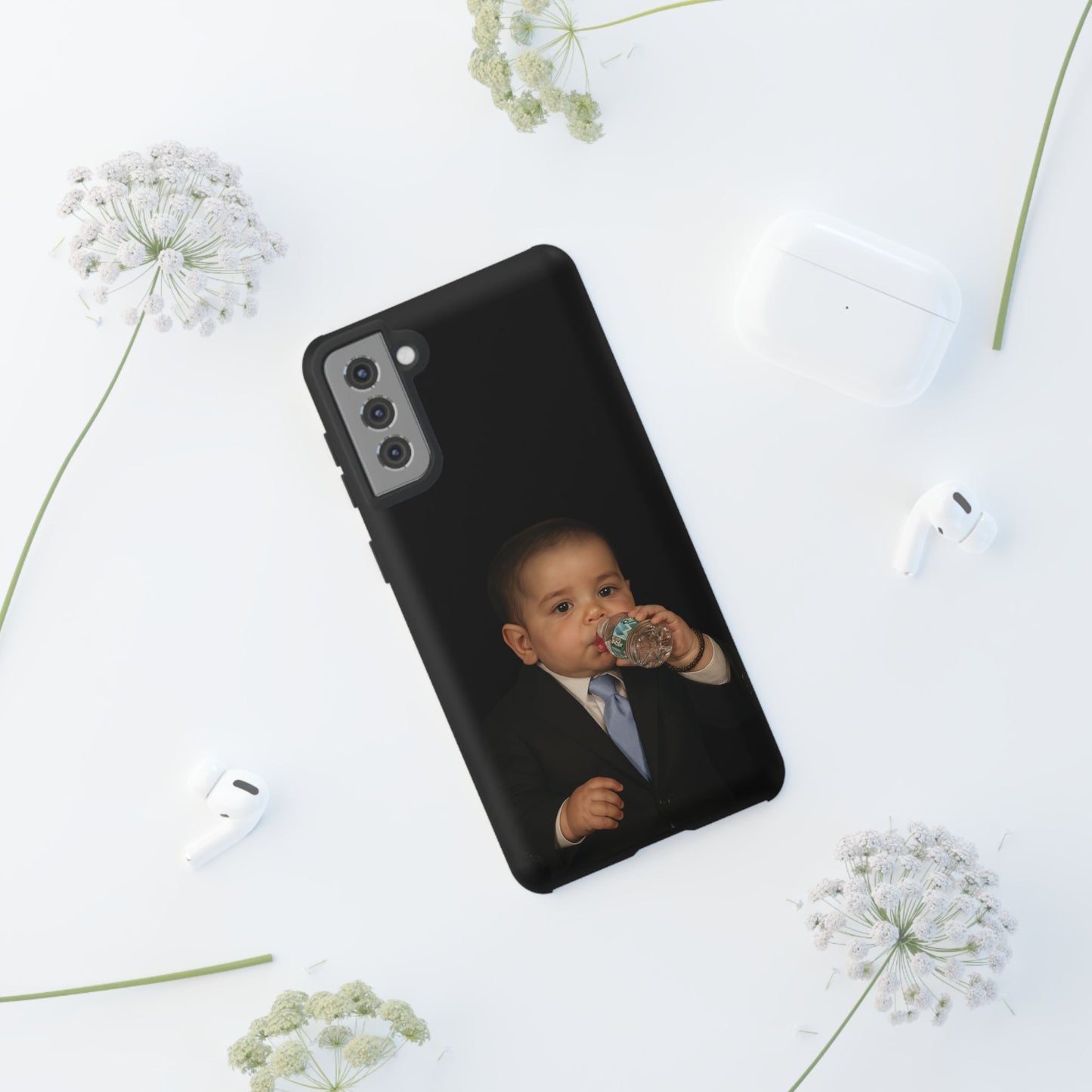 Pocket-Sized Panic Sip Phone Case - Marco Rubio