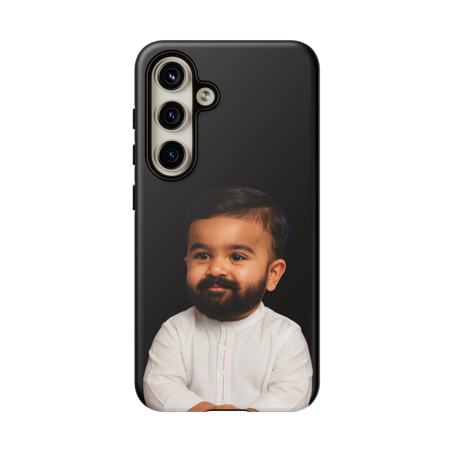 Covering the People’s Phone Phone Case - Zohran Mamdani