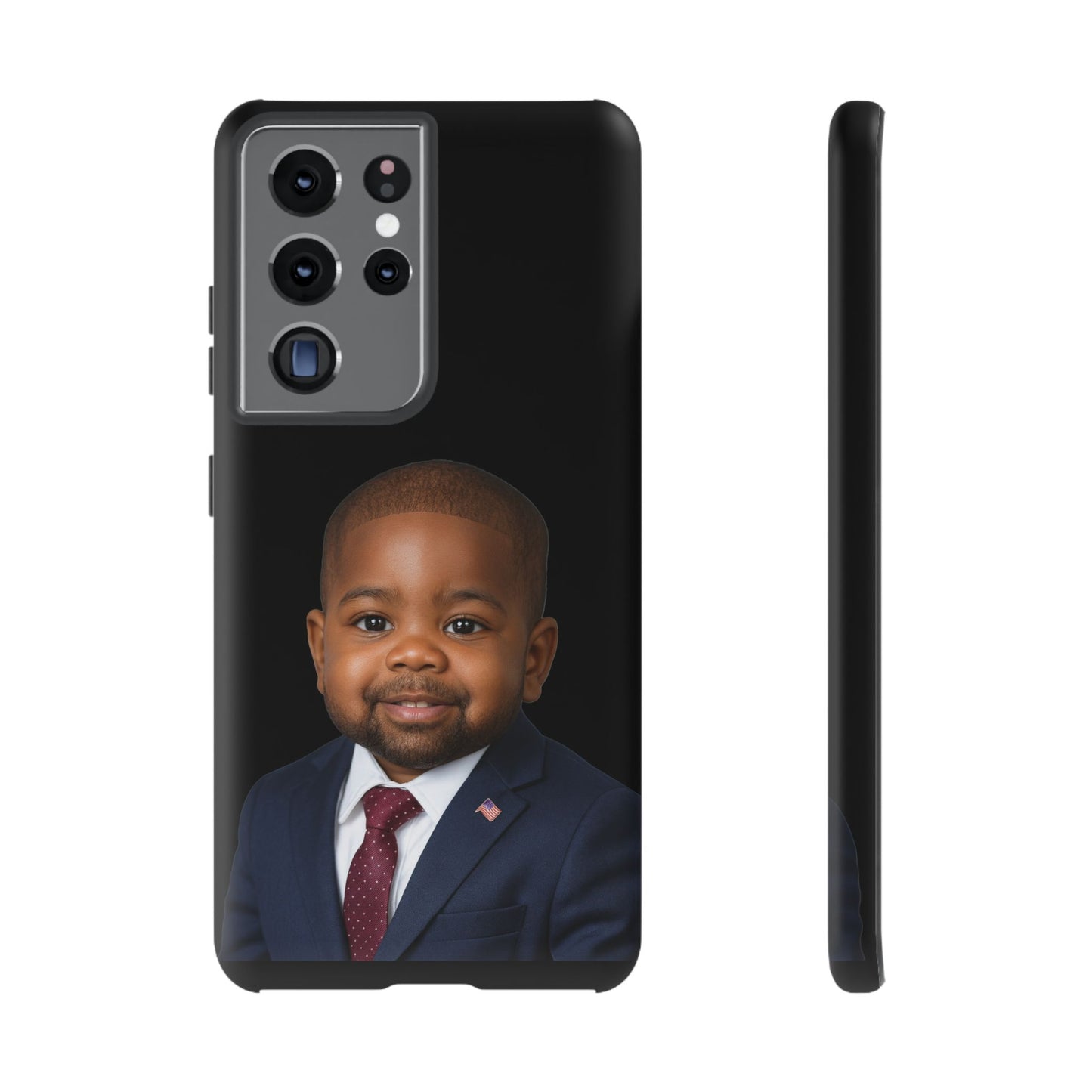 "Dial B for Byron" - Byron Donalds