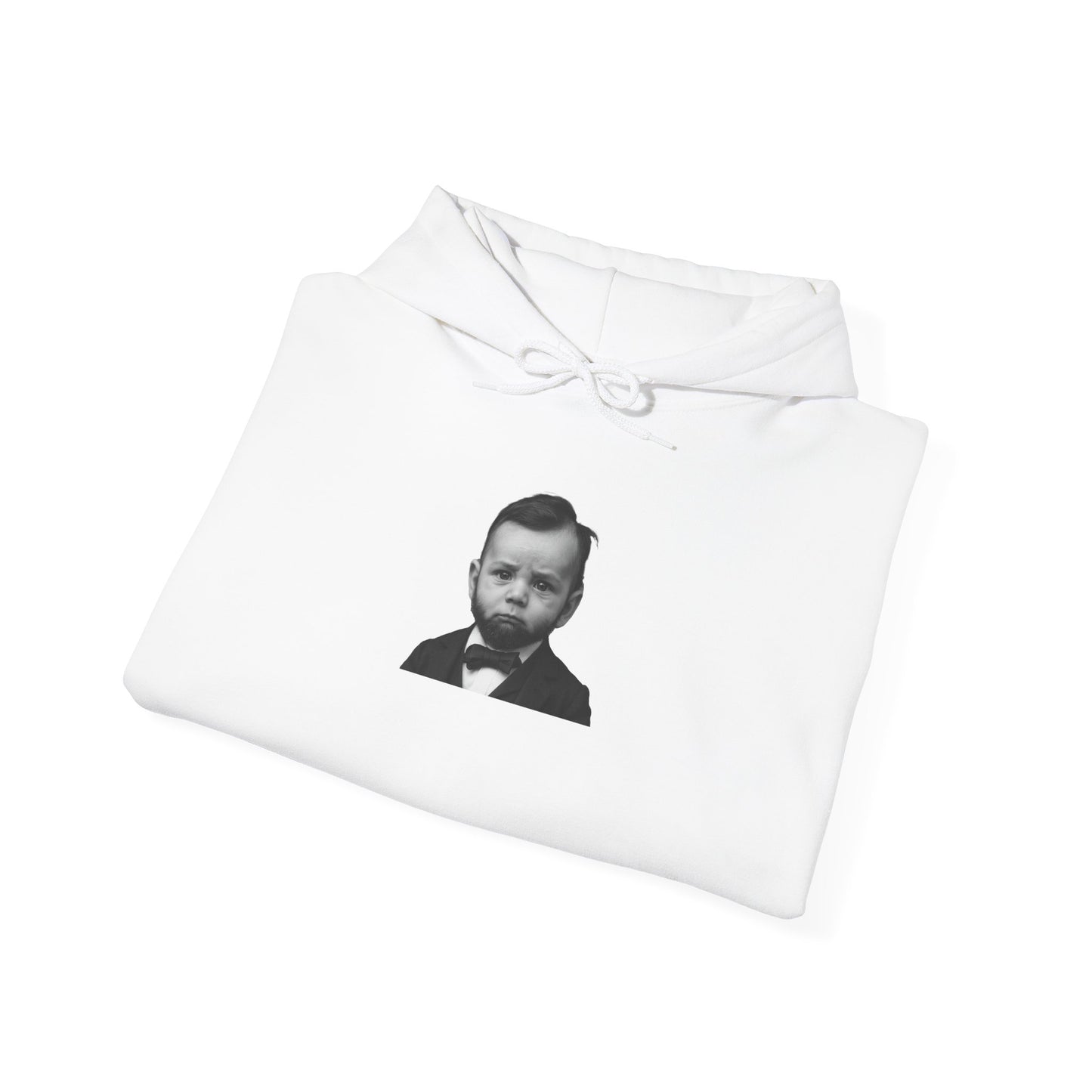 I Am Bound To Be True Hoodie - Abraham Lincoln