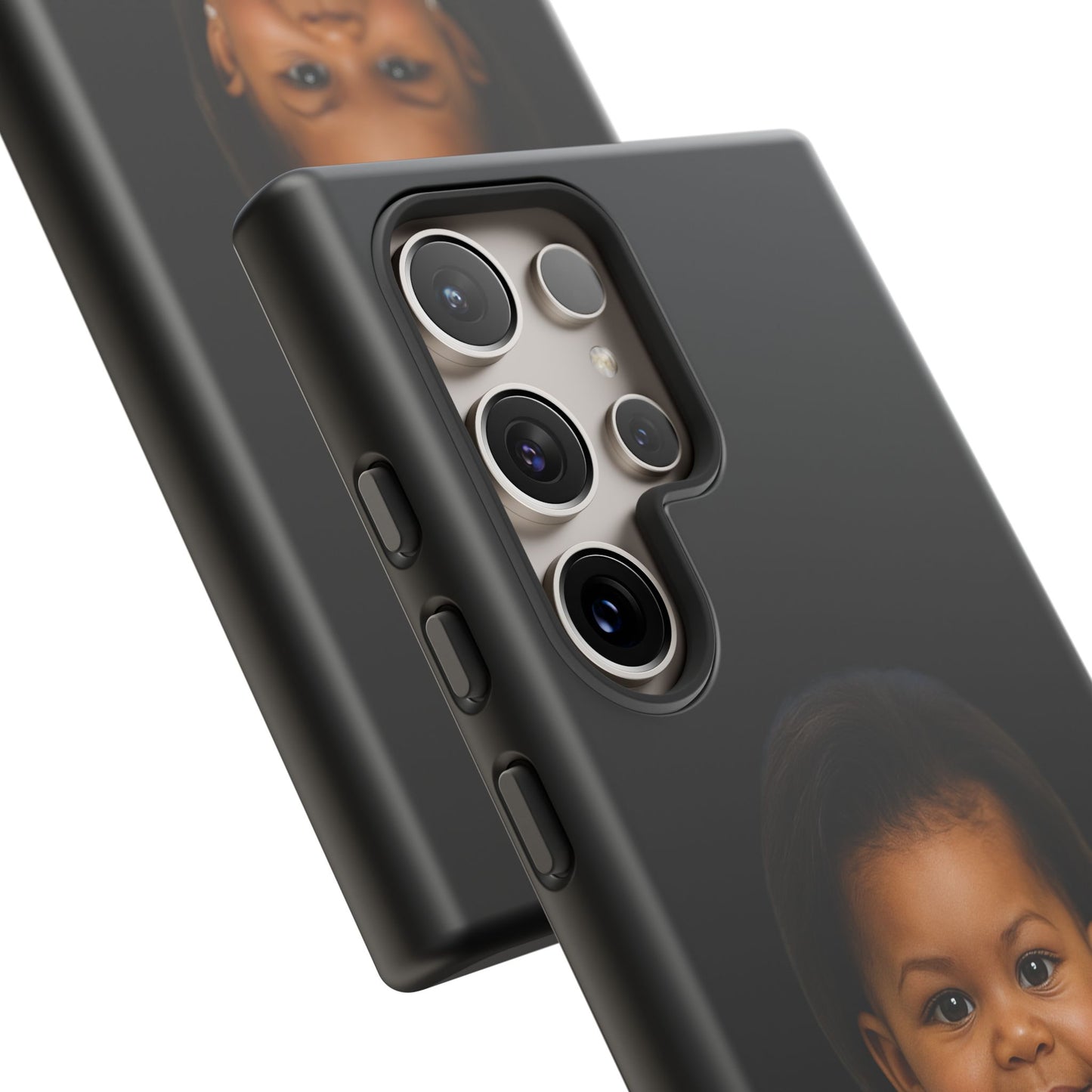 Hopeful Phone Case - Michelle Obama