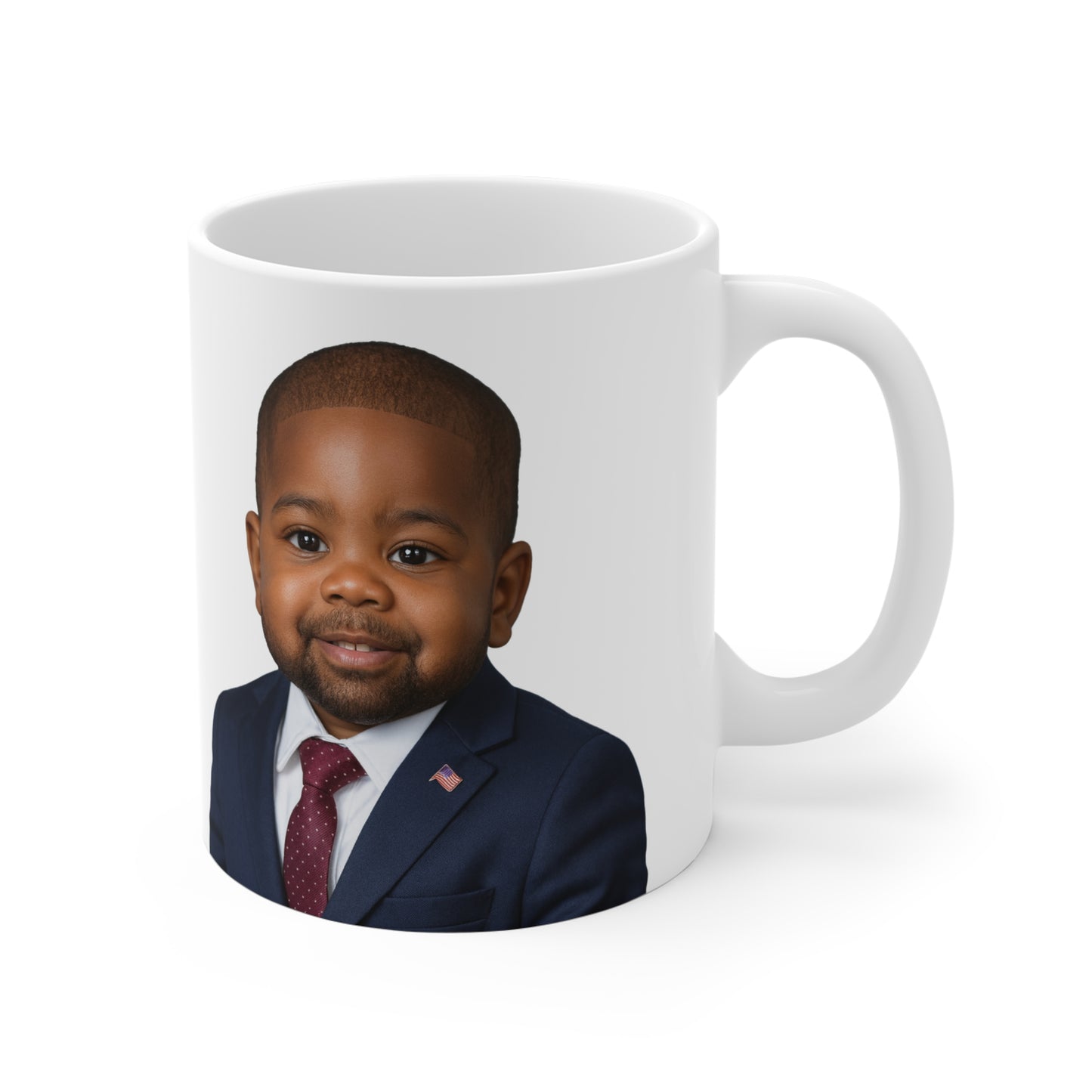Big Ideas, Bigger Sippy Cup Mug - Byron Donalds