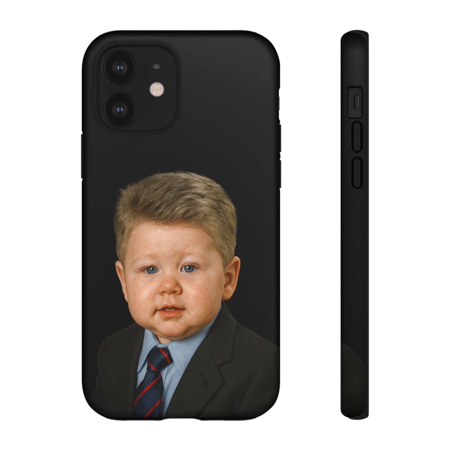 Policy Wonk Protection Phone Case - William J. (Bill) Clinton