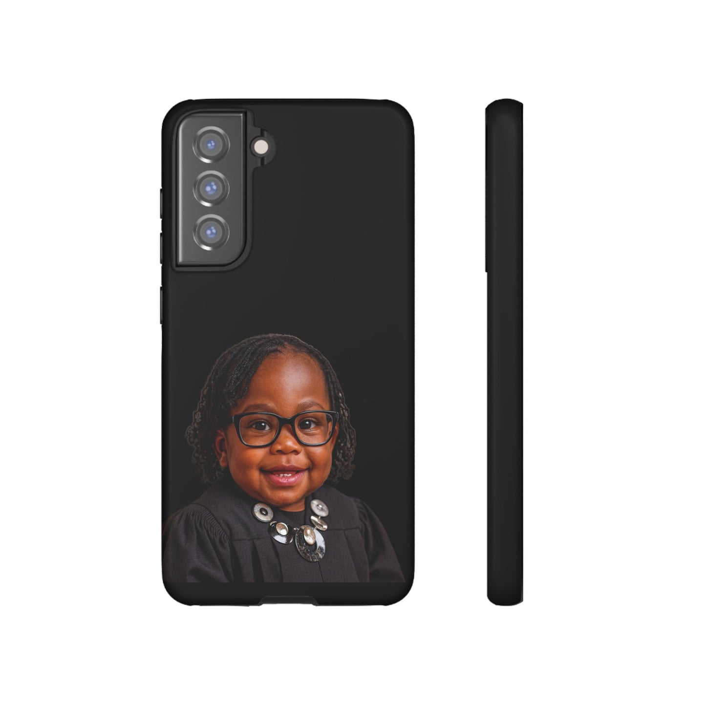 Case Closed Phone Case - Justice Ketanji Brown Jackson