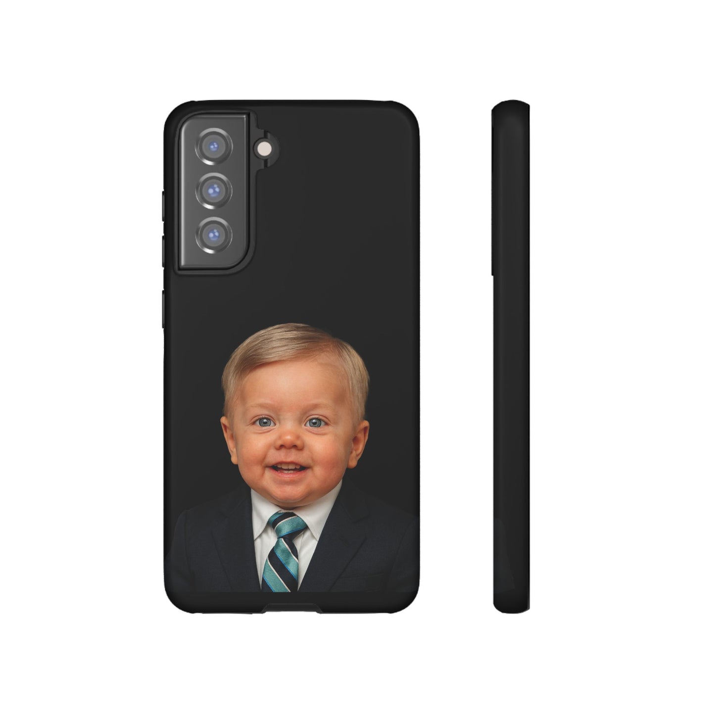 Unbreakable (Unlike My Old Phone) Phone Case - Lindsey Graham