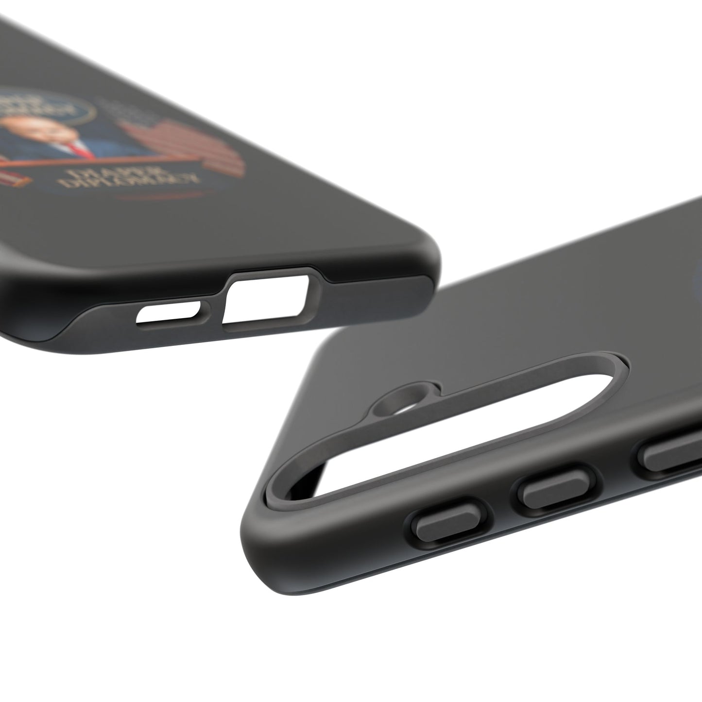 Diaper Diplomacy — Podium Baby Shield Case