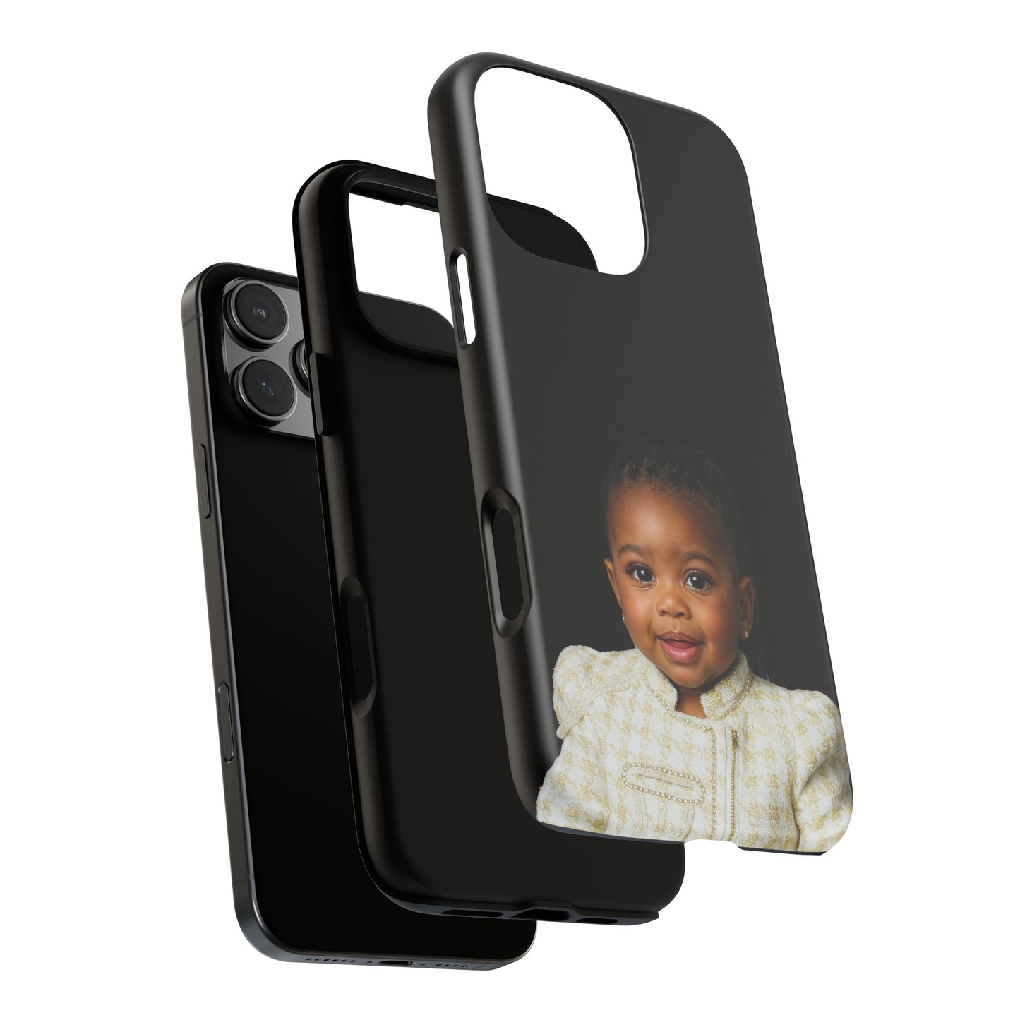 Side-Eye Shield Phone Case - Jasmine Crockett