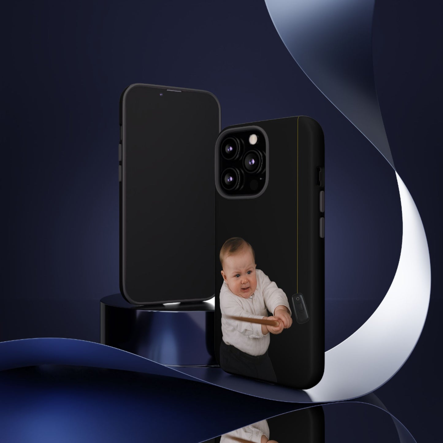 Sorry, Wrong Number Phone Case - Lindsey Graham