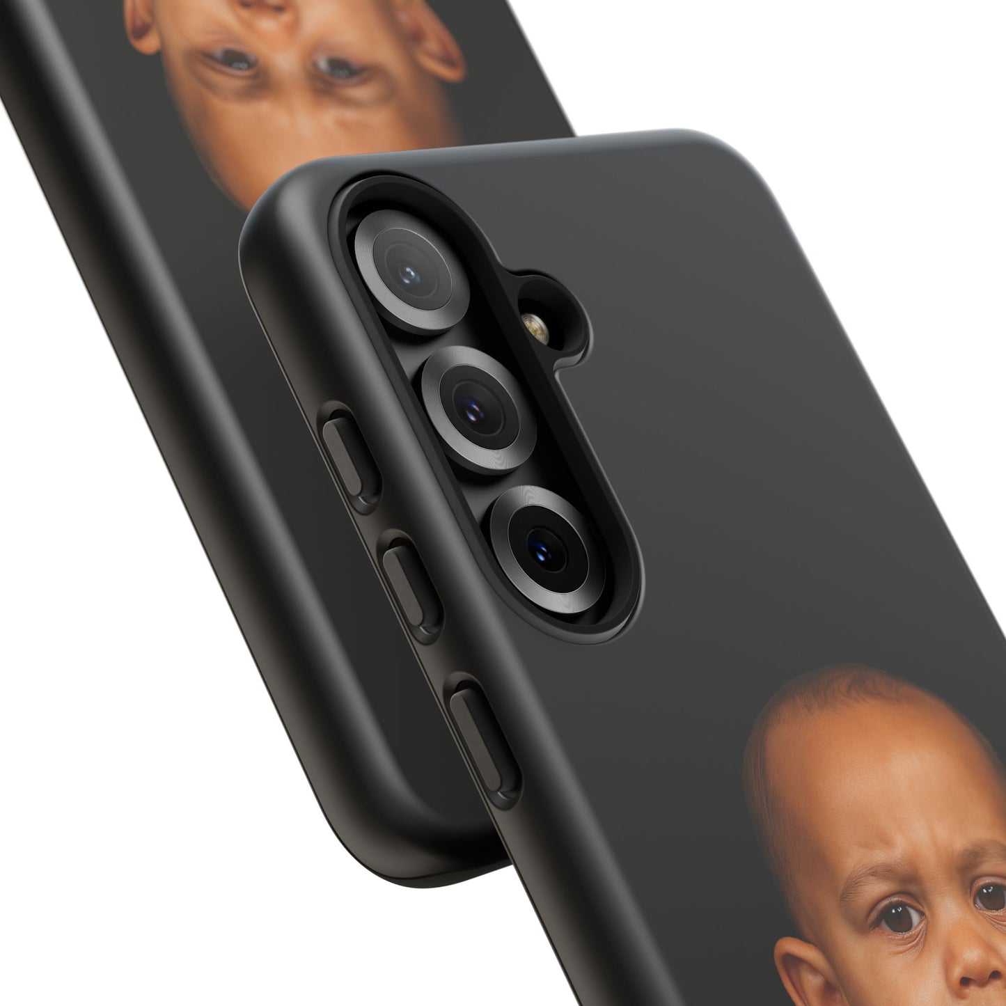 Scroll, Swipe, Subpoena Phone Case - Hakeem Jeffries