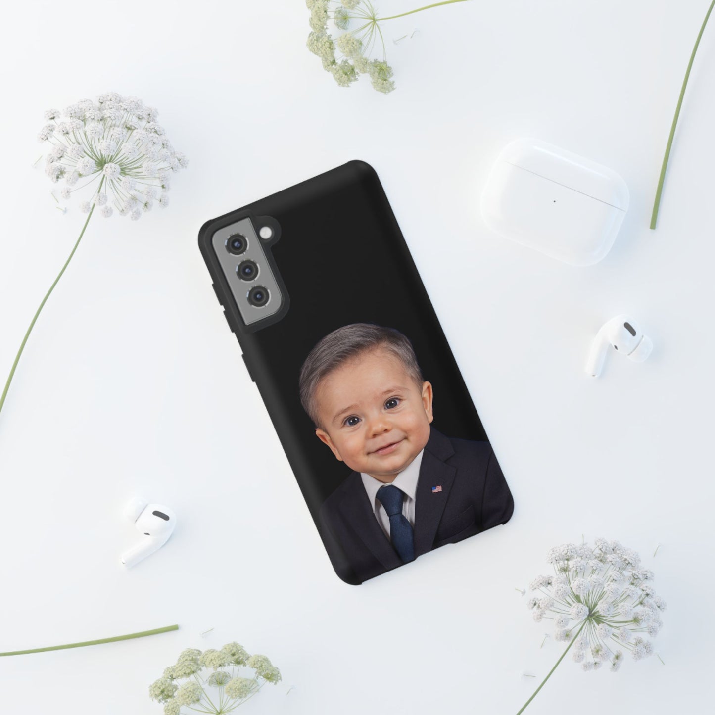 “Call Me, Maybe (For Bilateral Talks)” Phone Case - Antony Blinken