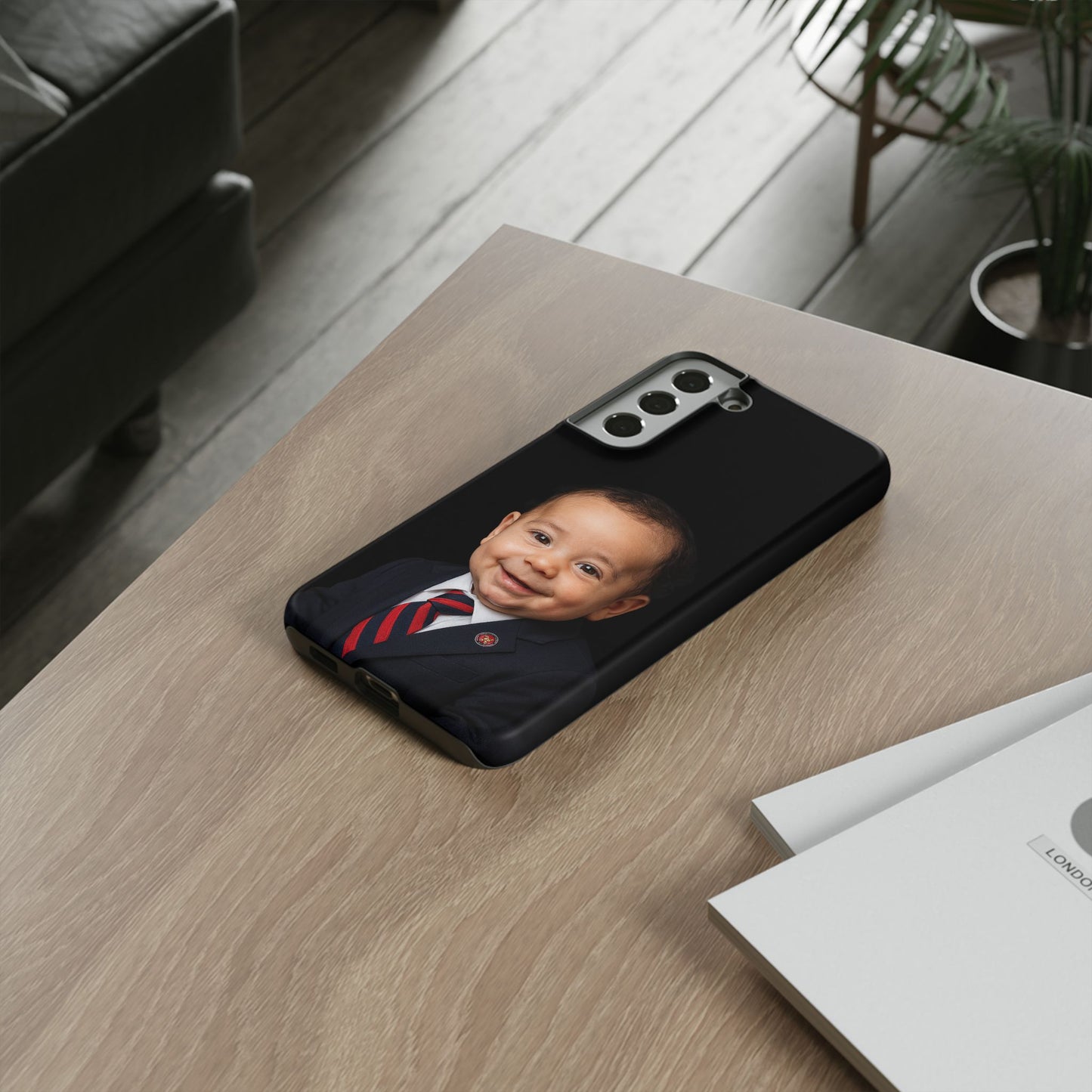 Case Law Phone Case - Jamie Raskin