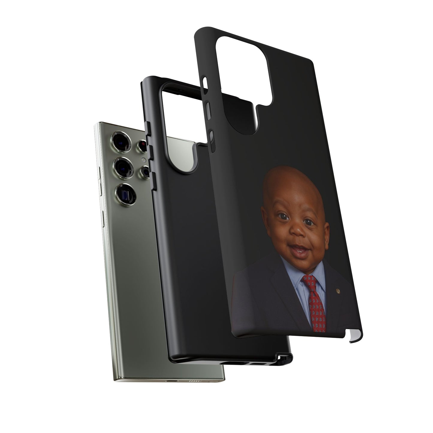 “Faith in America Armor” - Tim Scott Phone Case