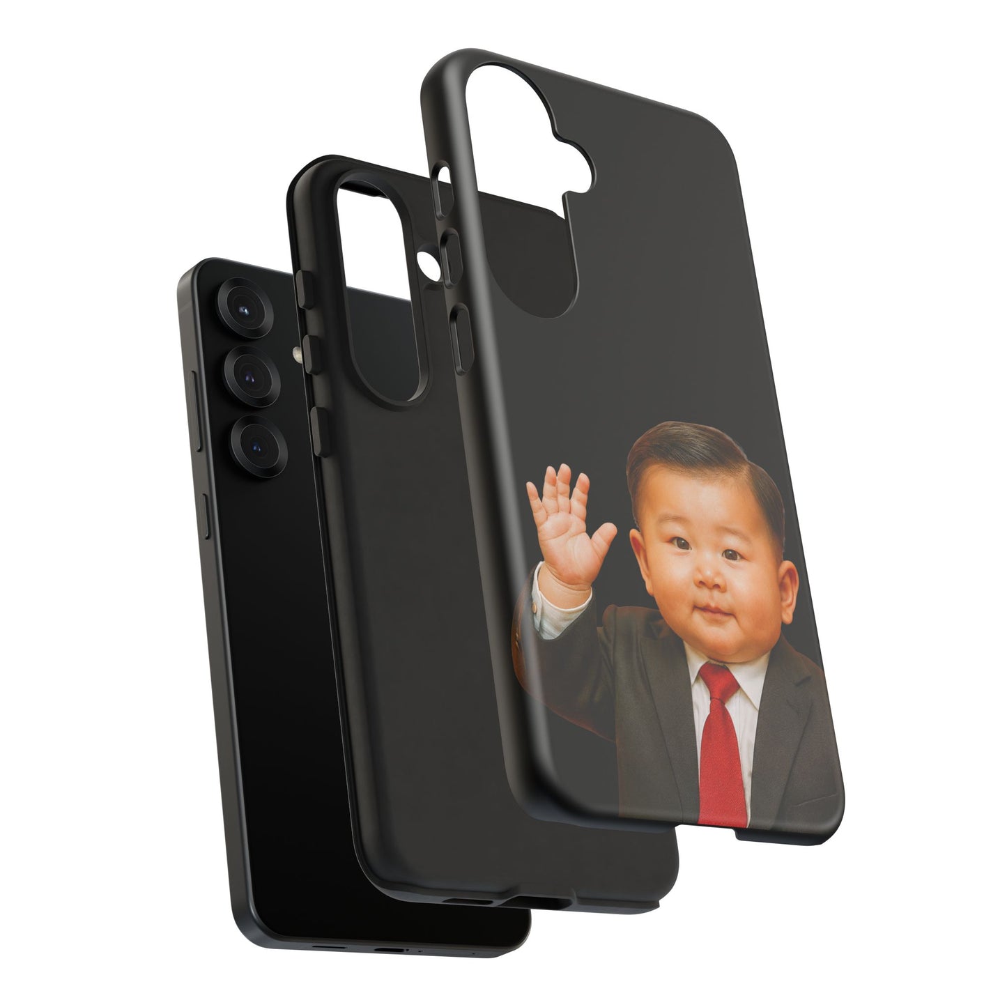 Secure the Perimeter Phone Case - Xi Jinping