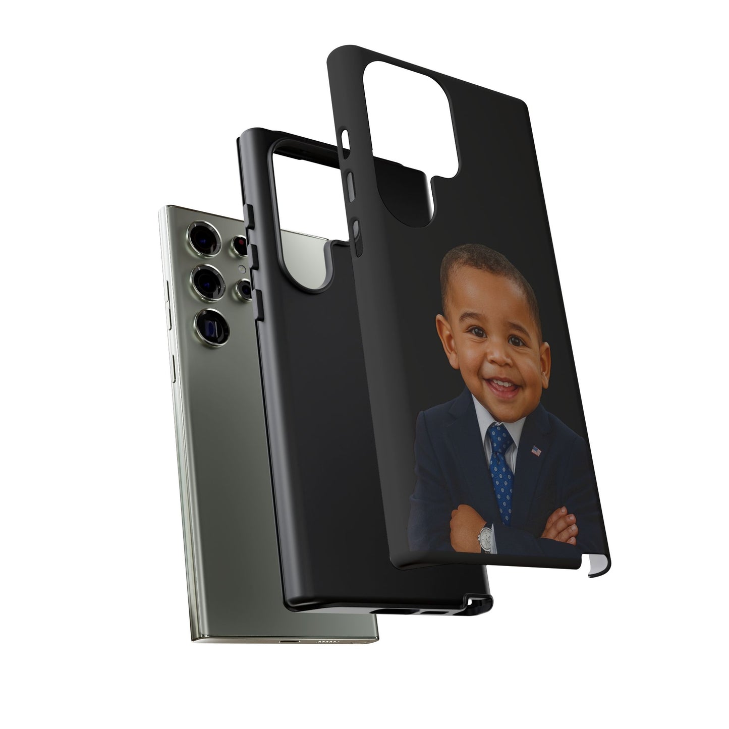 Hope + Change Phone Case - Barack Obama