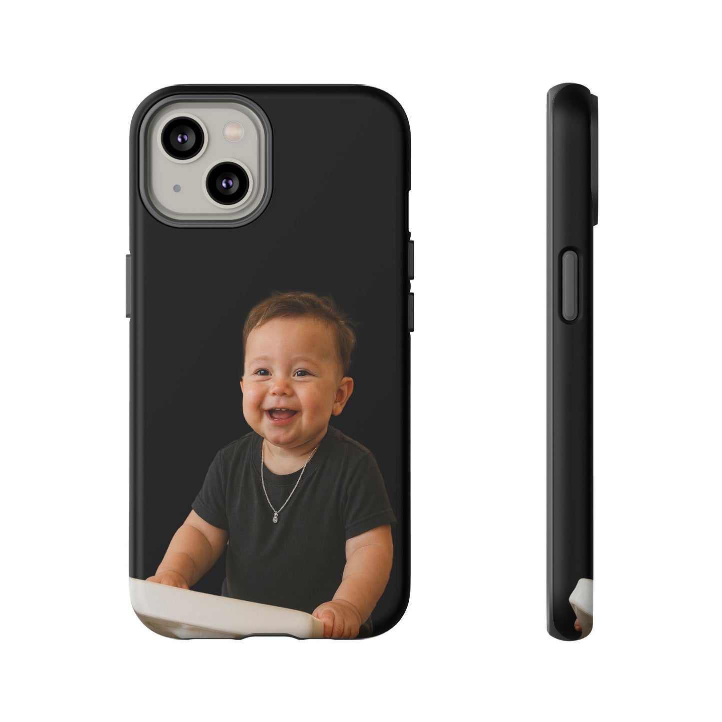 Let That Sink In Phone Case - Elon Musk