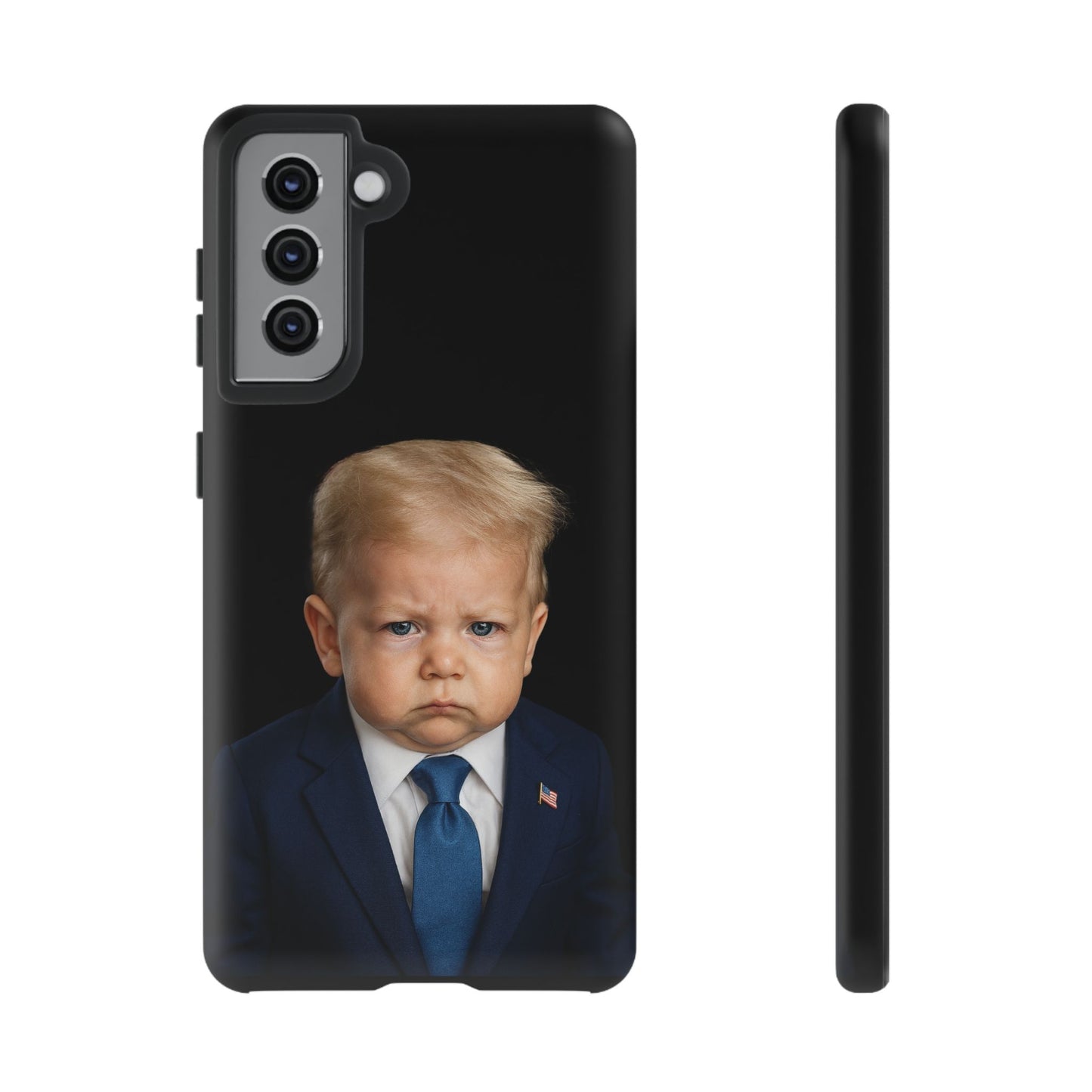 Presidential Phone Case - Donald J. Trump