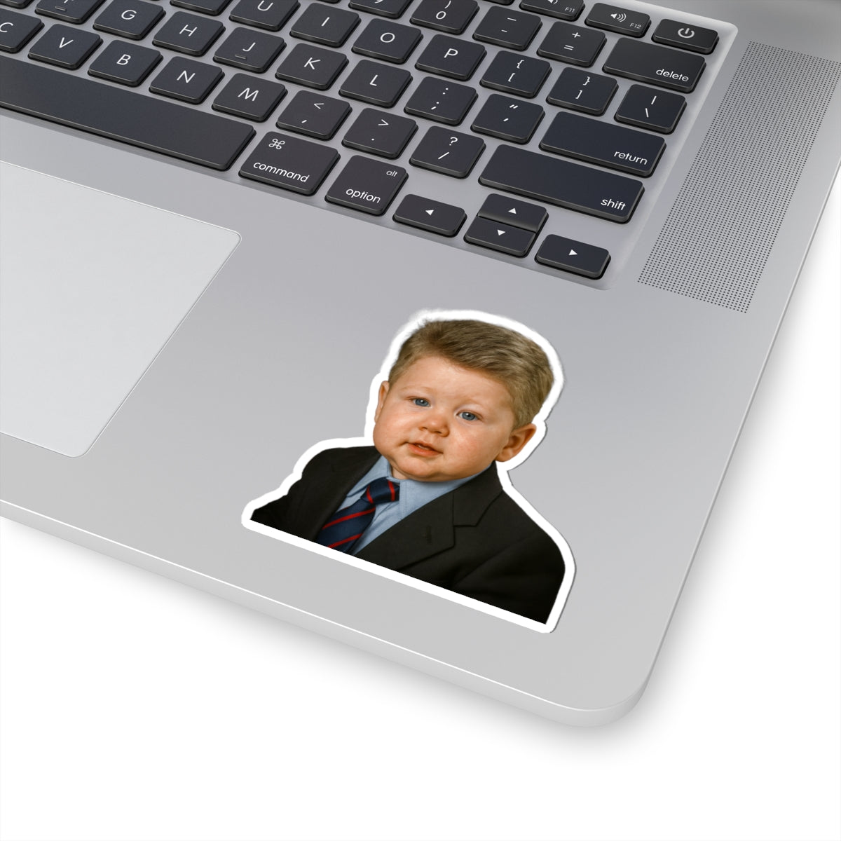 Empathy on Tap Sticker - William J. (Bill) Clinton