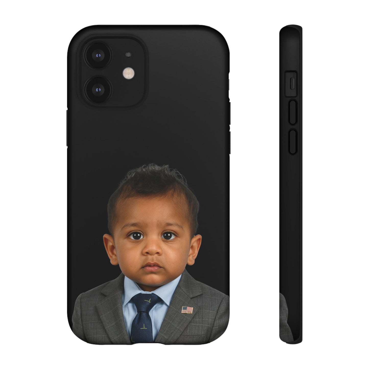 Case Closed Phone Case - Kash Patel
