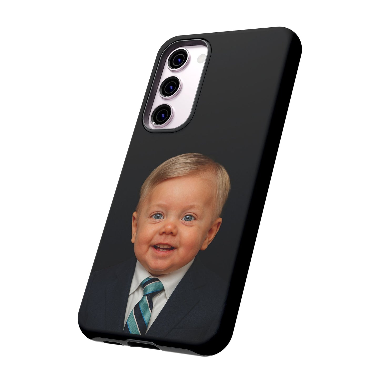 Unbreakable (Unlike My Old Phone) Phone Case - Lindsey Graham