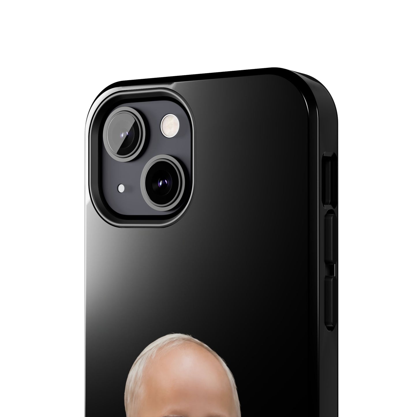 Papal Baby Phone Protection - Pope Leo - Pope Leo