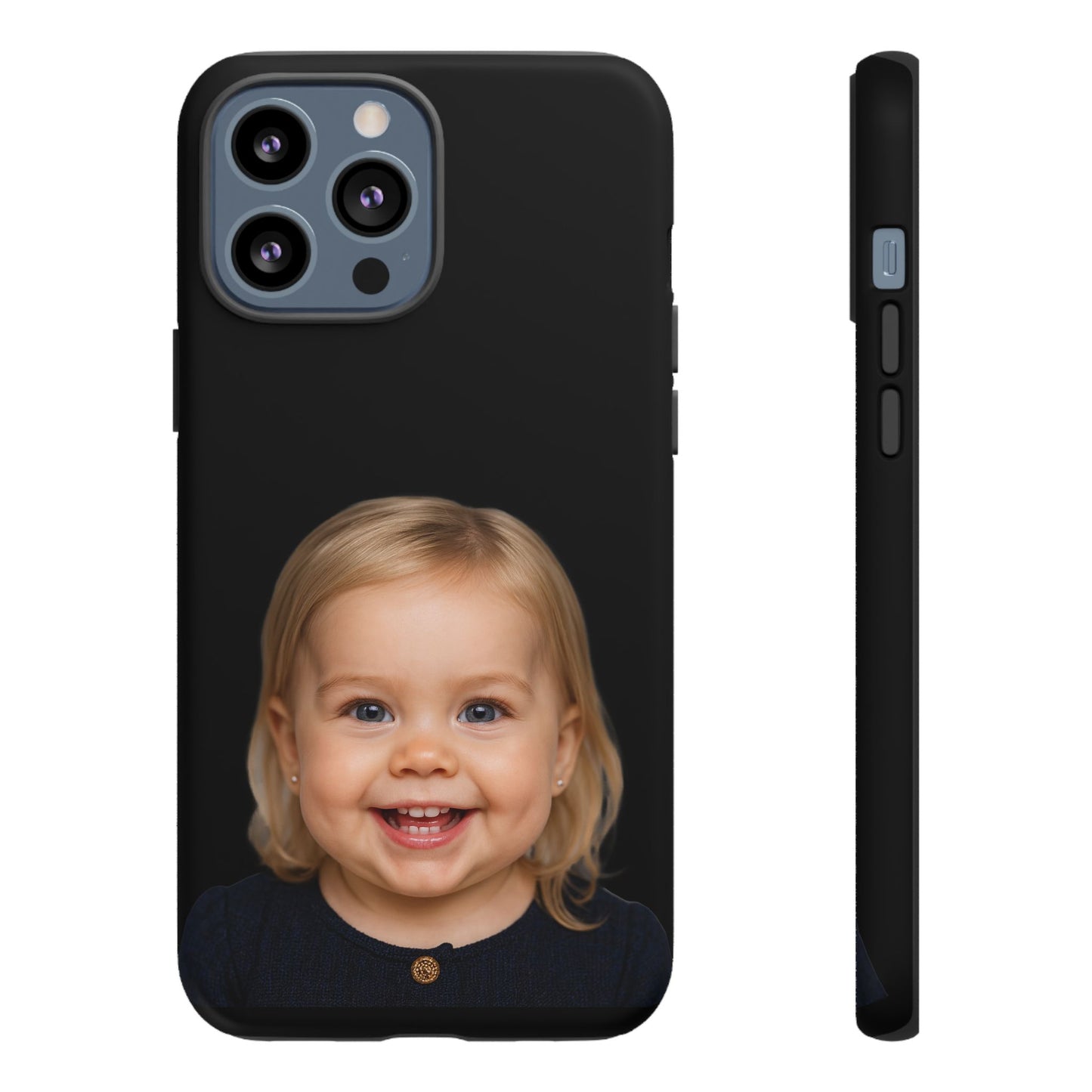 Press Briefing Protector Phone Case - Karoline Leavitt