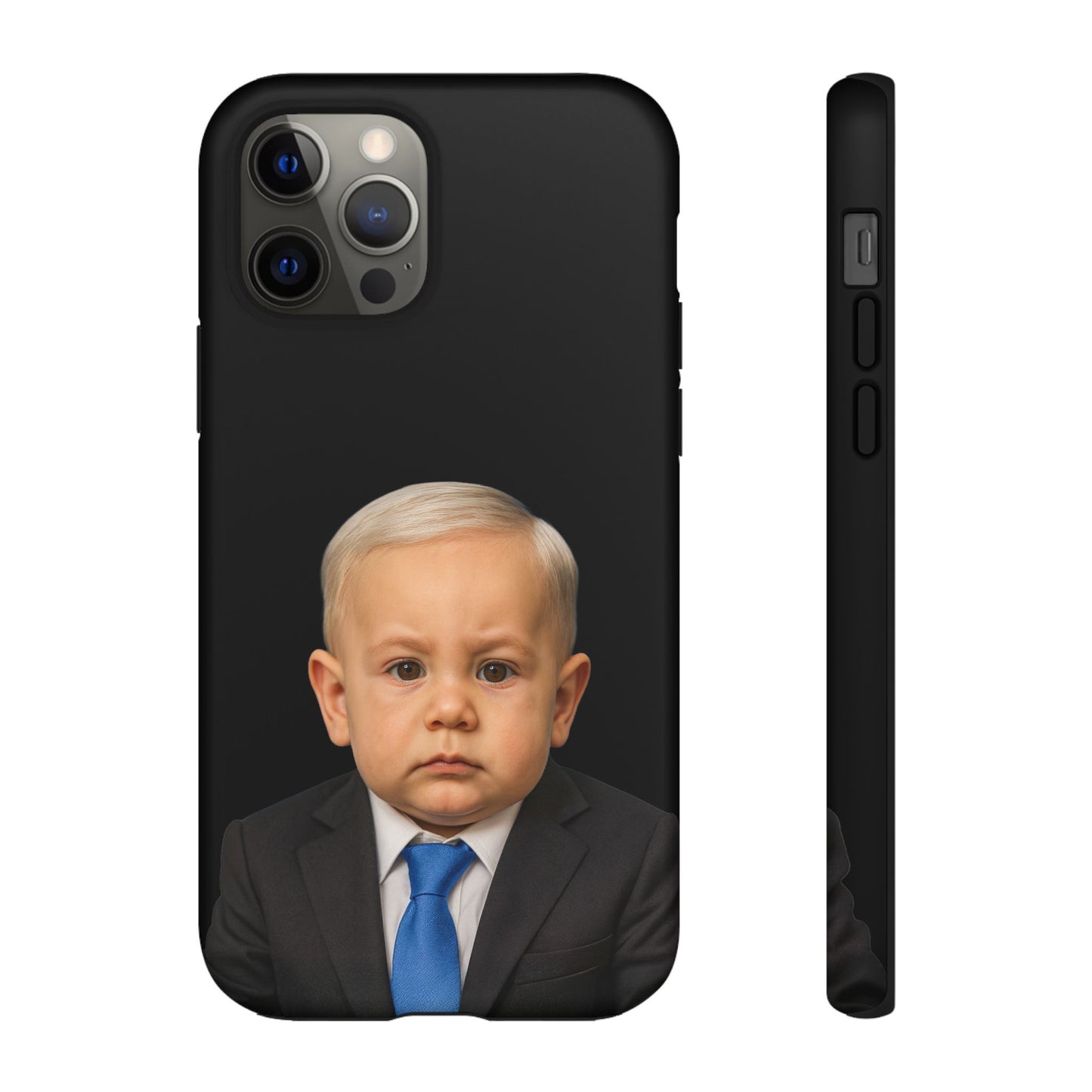 Iron Dome for Your Phone Phone Case - Benjamin Netanyahu