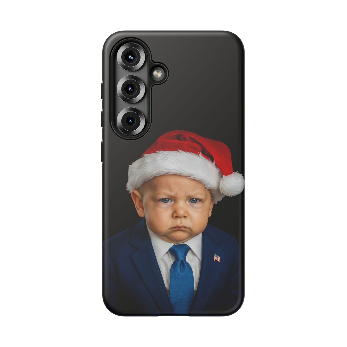 Make Christmas Great Again Phone Case - Donald J. Trump