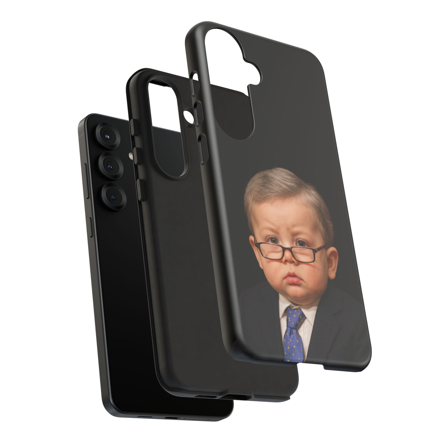 You Can't Fix Stupid Phone Case - John Kennedy