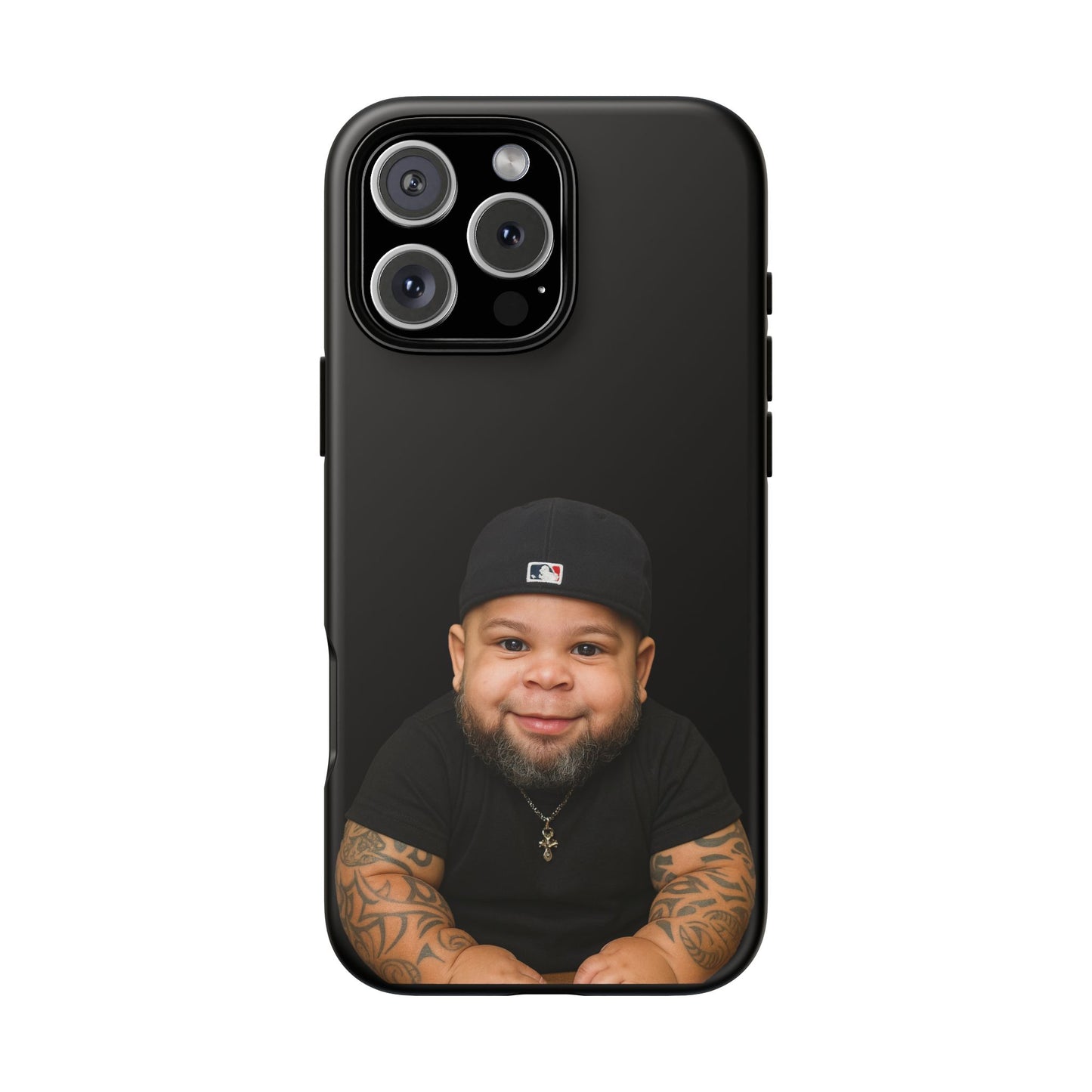 Pocket Piledriver Phone Case - Tyrus