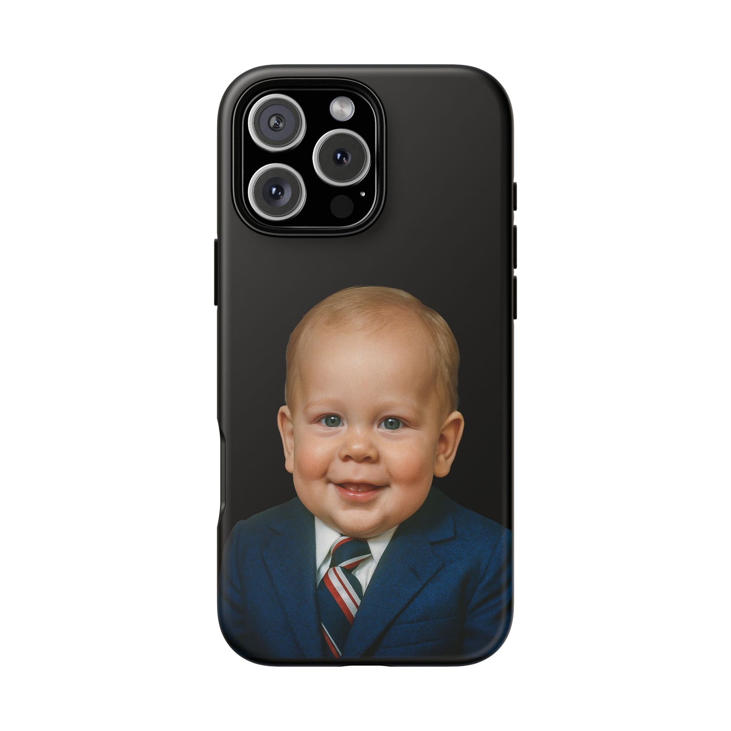 Pocket Stability (Drop? Pardoned.) Phone Case - Gerald R. Ford