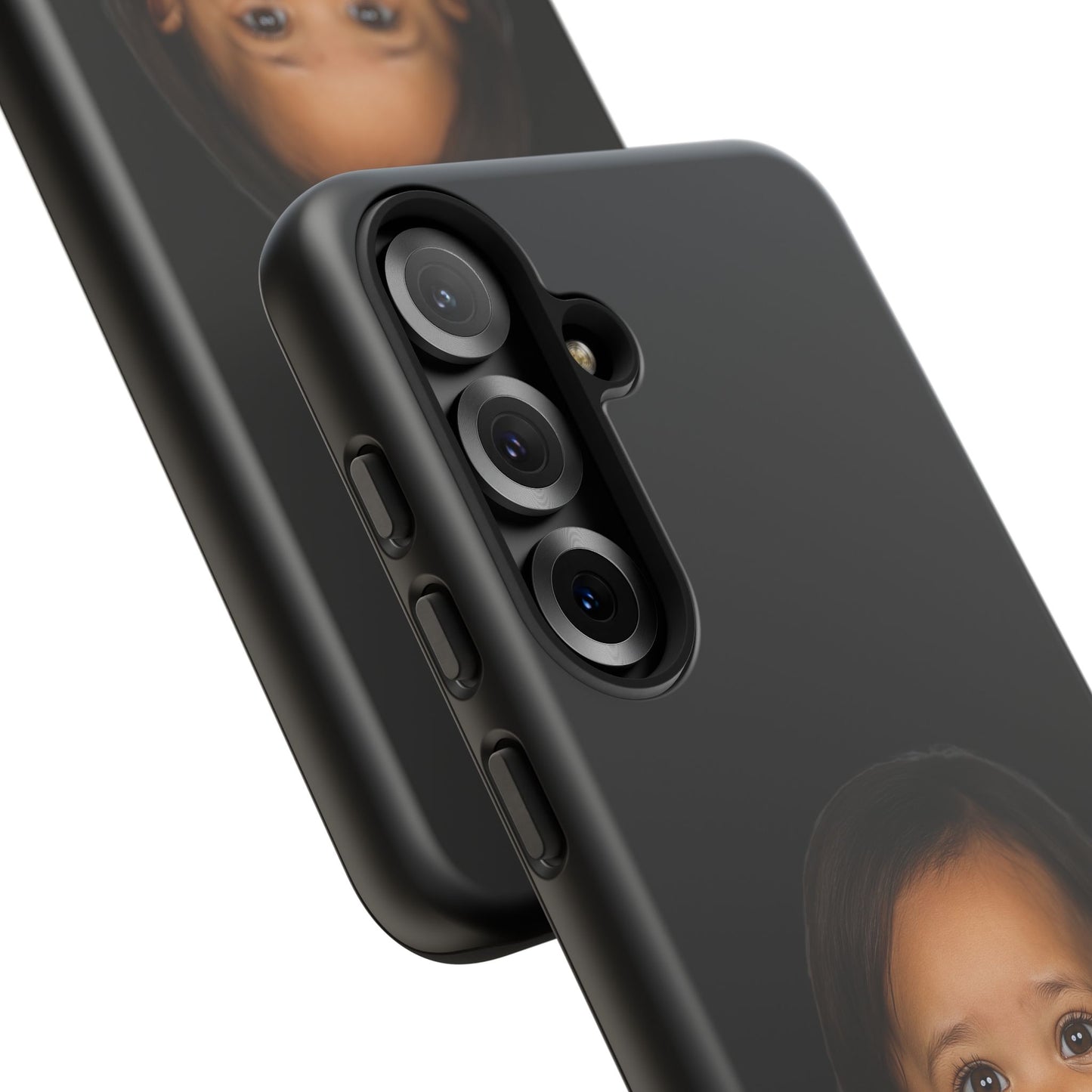 Locking It Down (But Make It Cute) Phone Case - Kamala Harris