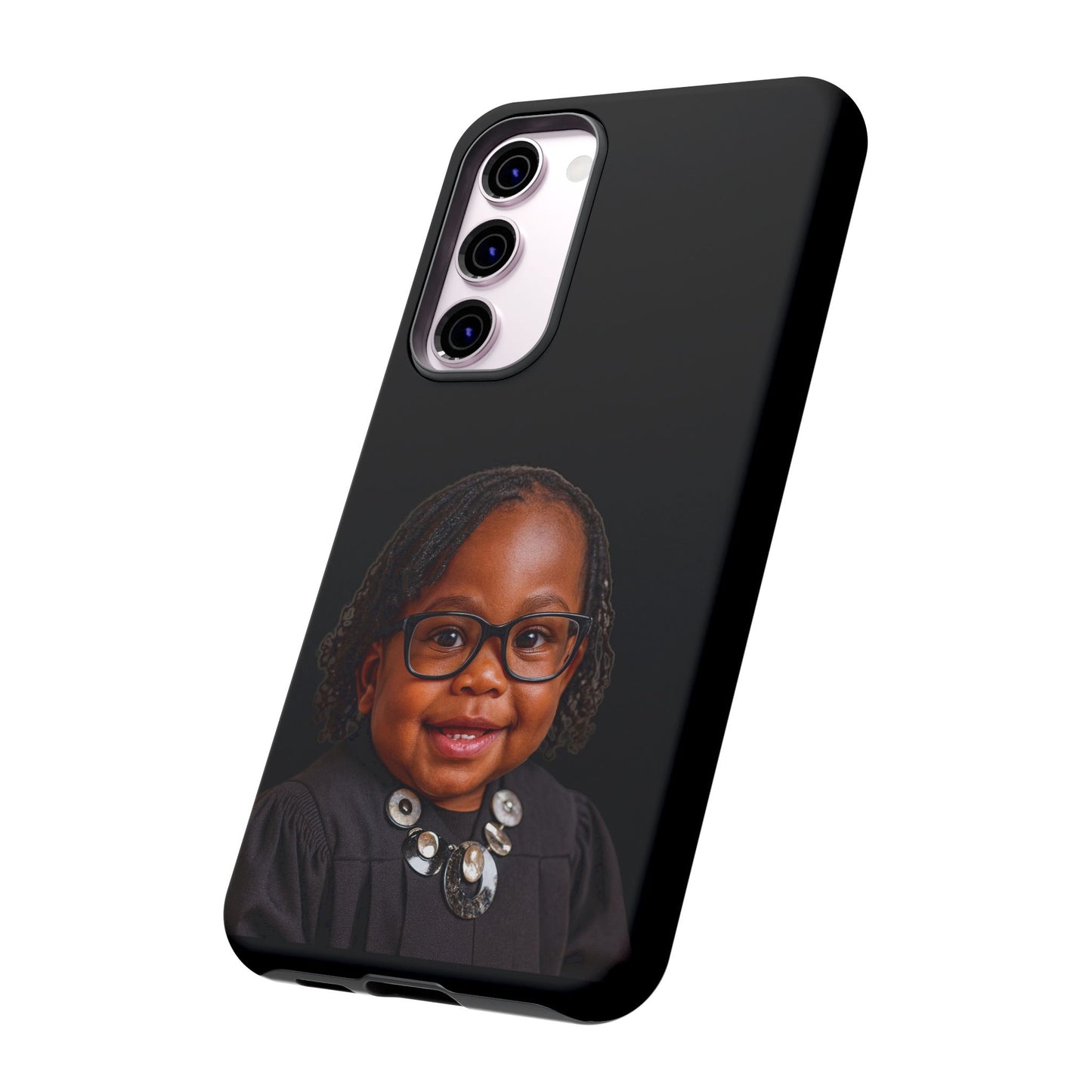 Case Closed Phone Case - Justice Ketanji Brown Jackson