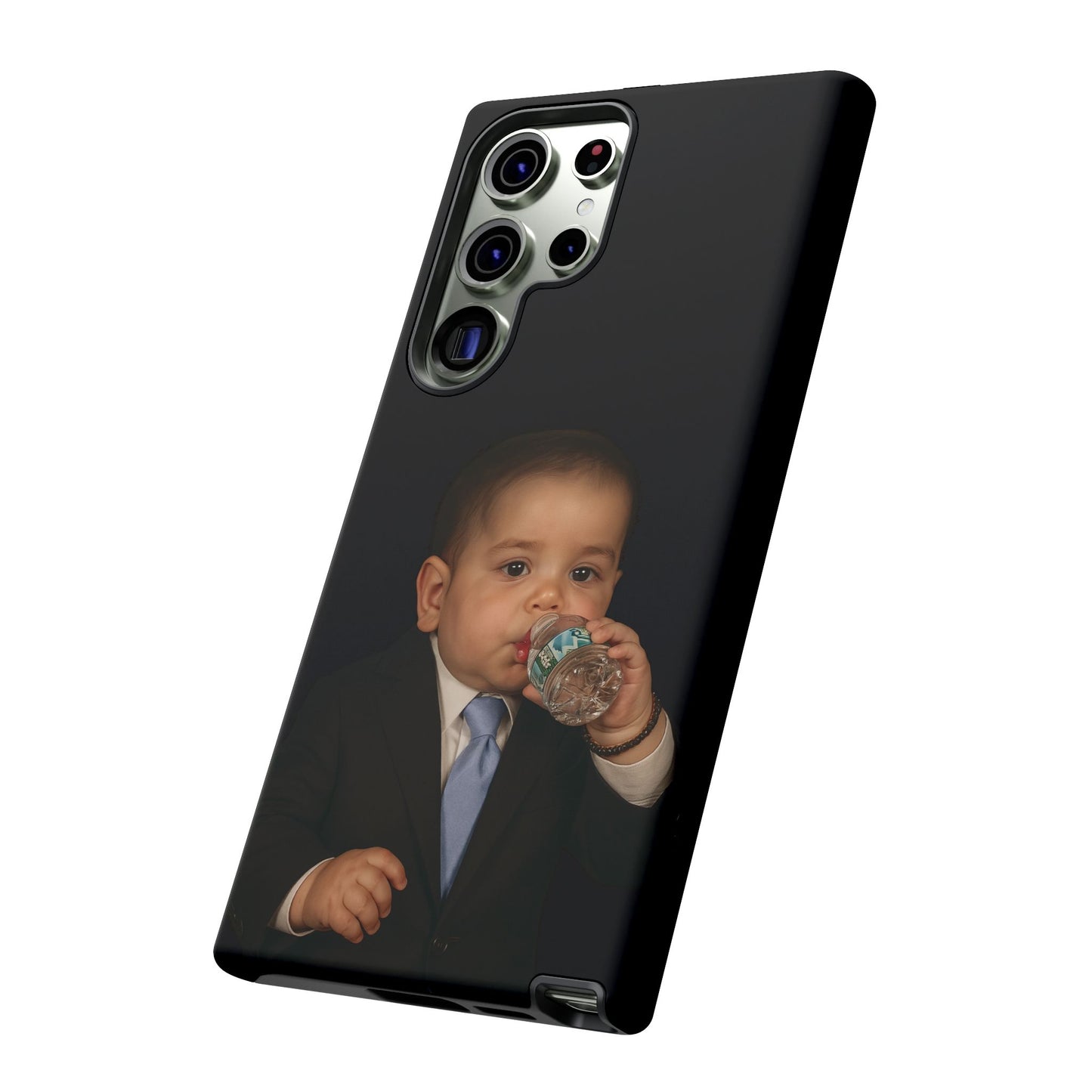 Pocket-Sized Panic Sip Phone Case - Marco Rubio