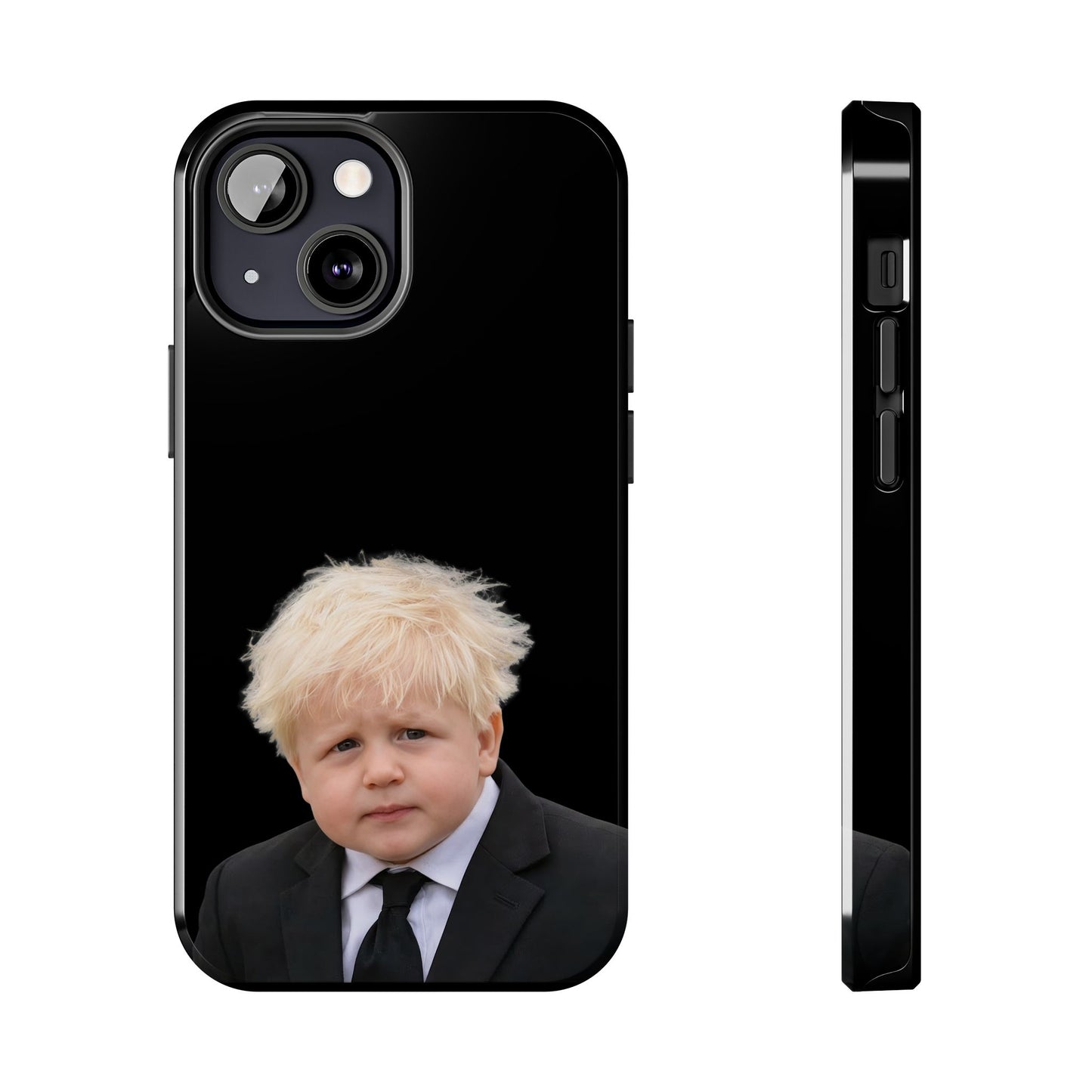 Bumbling Baby Boris Phone Guardian - Boris Johnson