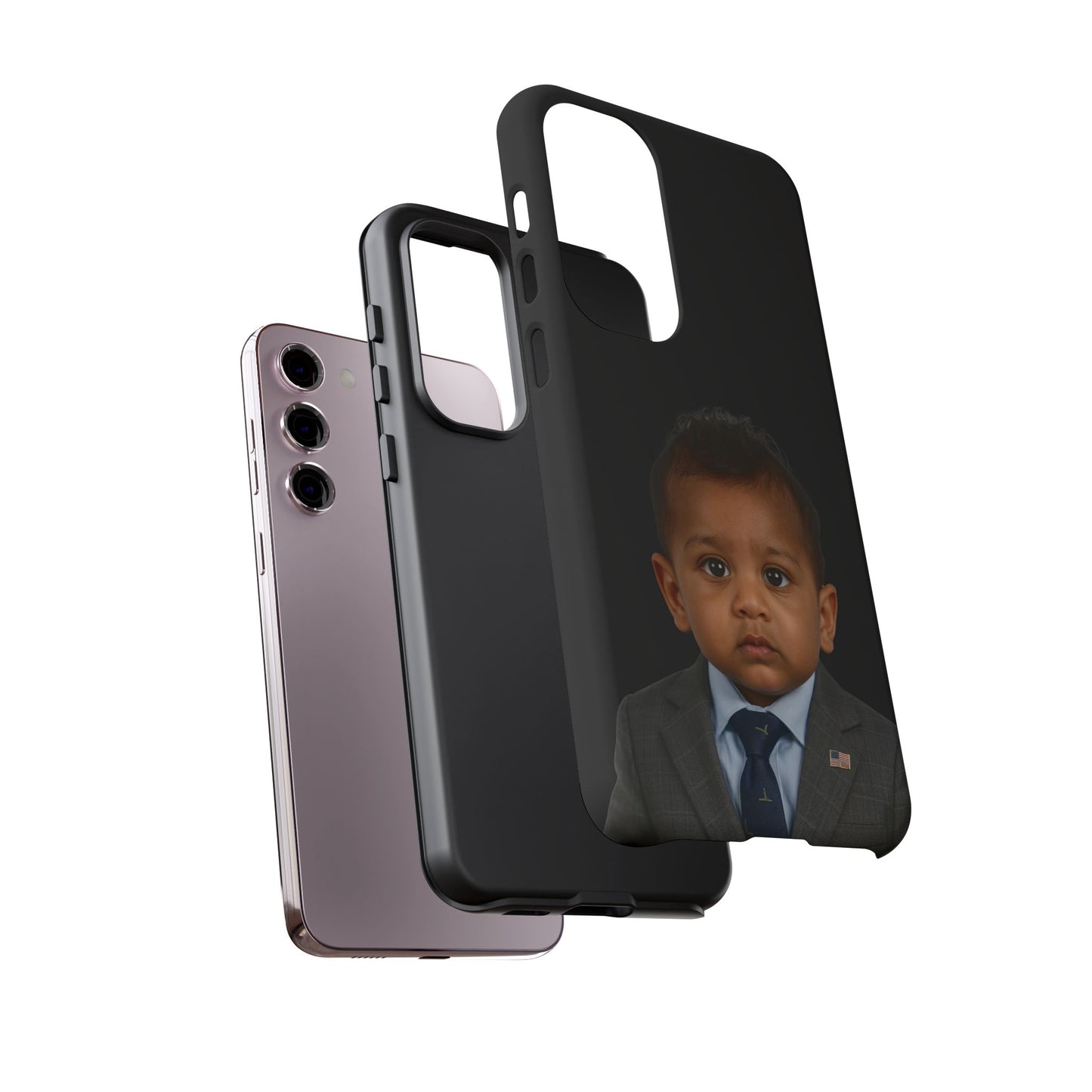 Case Closed Phone Case - Kash Patel