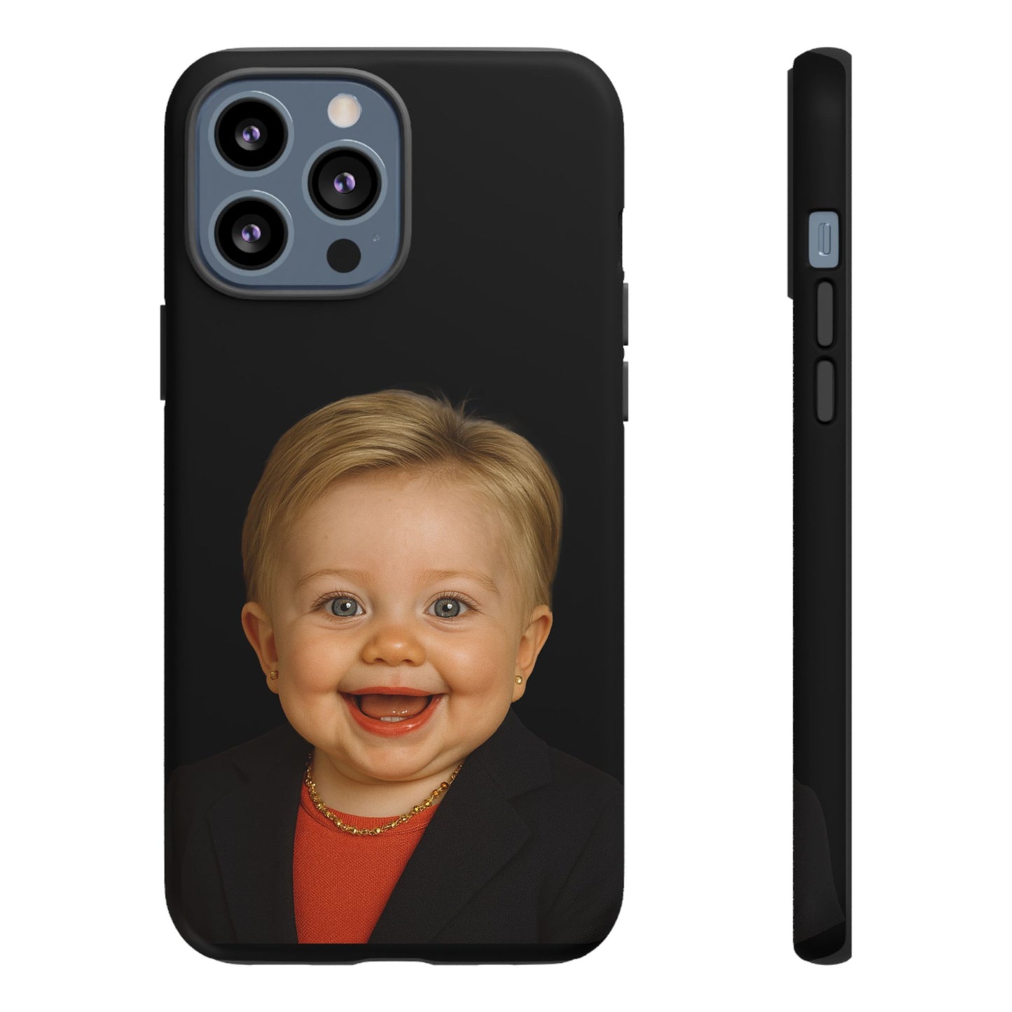 Statecraft, Babycraft Case Phone Case - Hillary Rodham Clinton