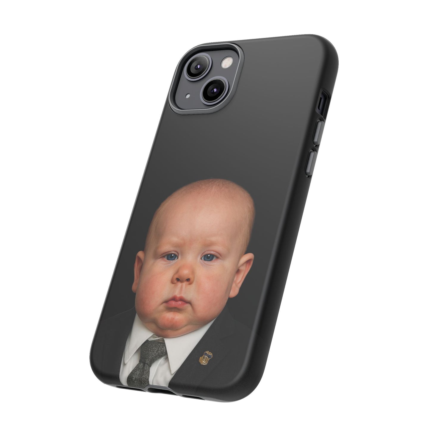 “Law & Order, Pocket Edition” - Tom Homan