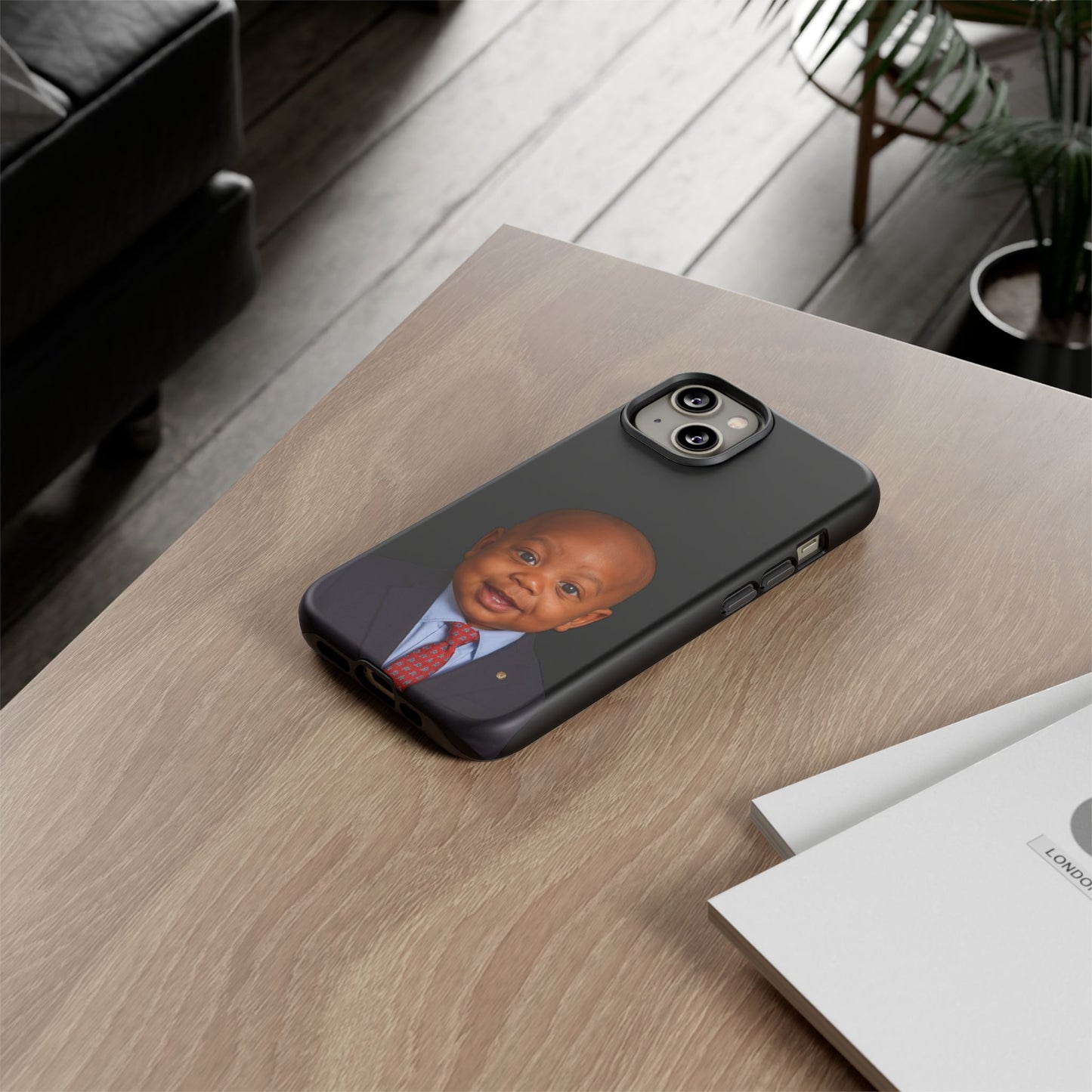 “Faith in America Armor” - Tim Scott Phone Case