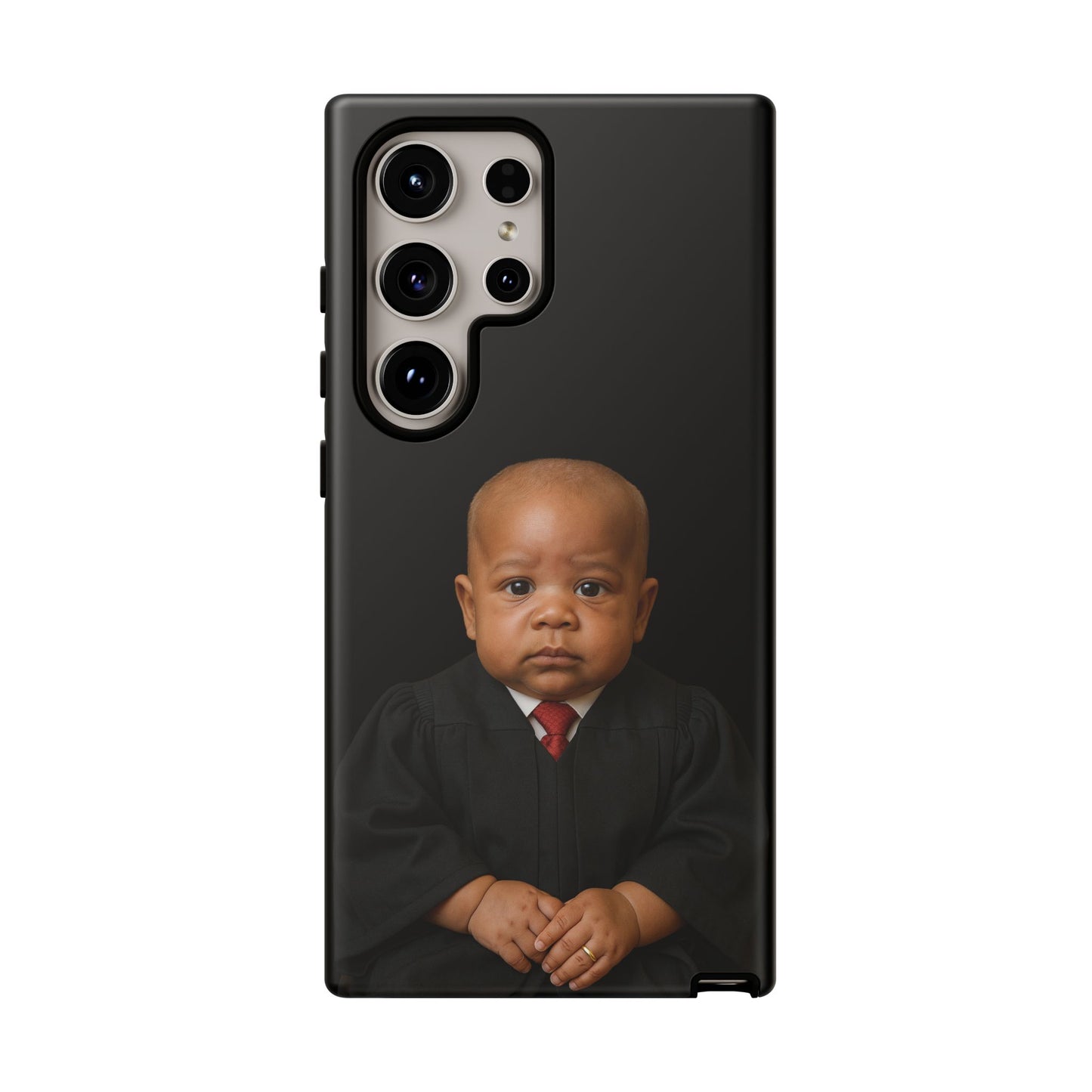 Pocket Precedent Phone Case - Clarence Thomas